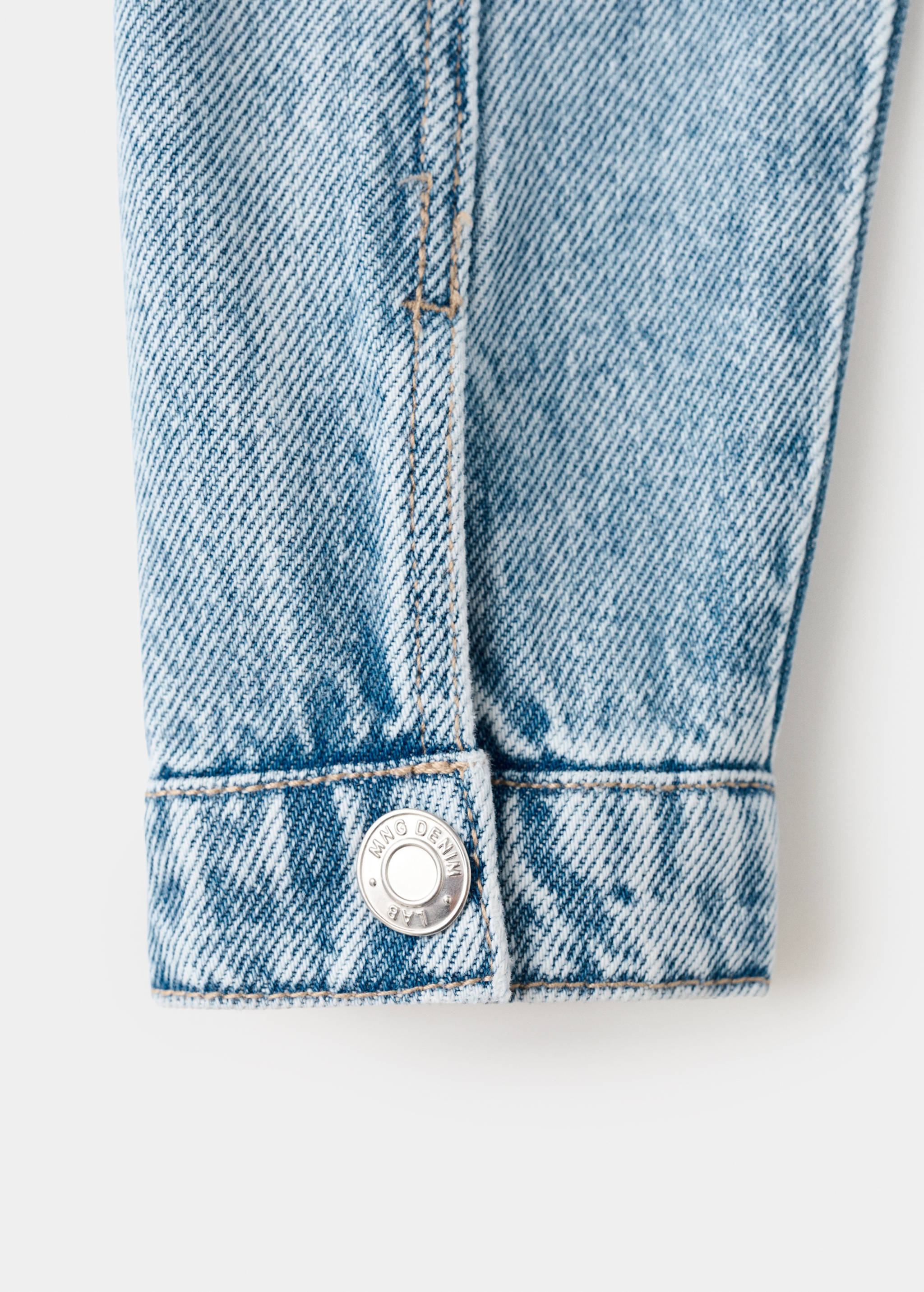 Cowgirl jacket with ruffles - Details of the article 0