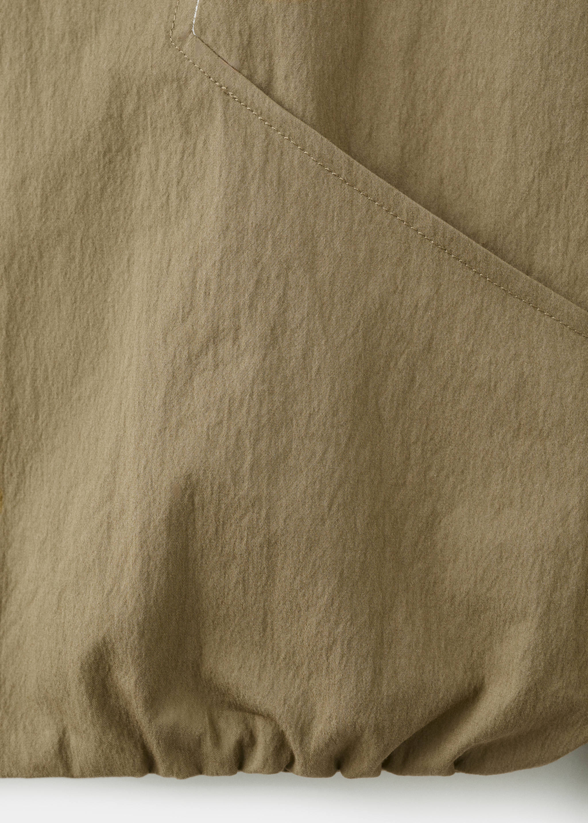 Bomber jacket - Details of the article 0