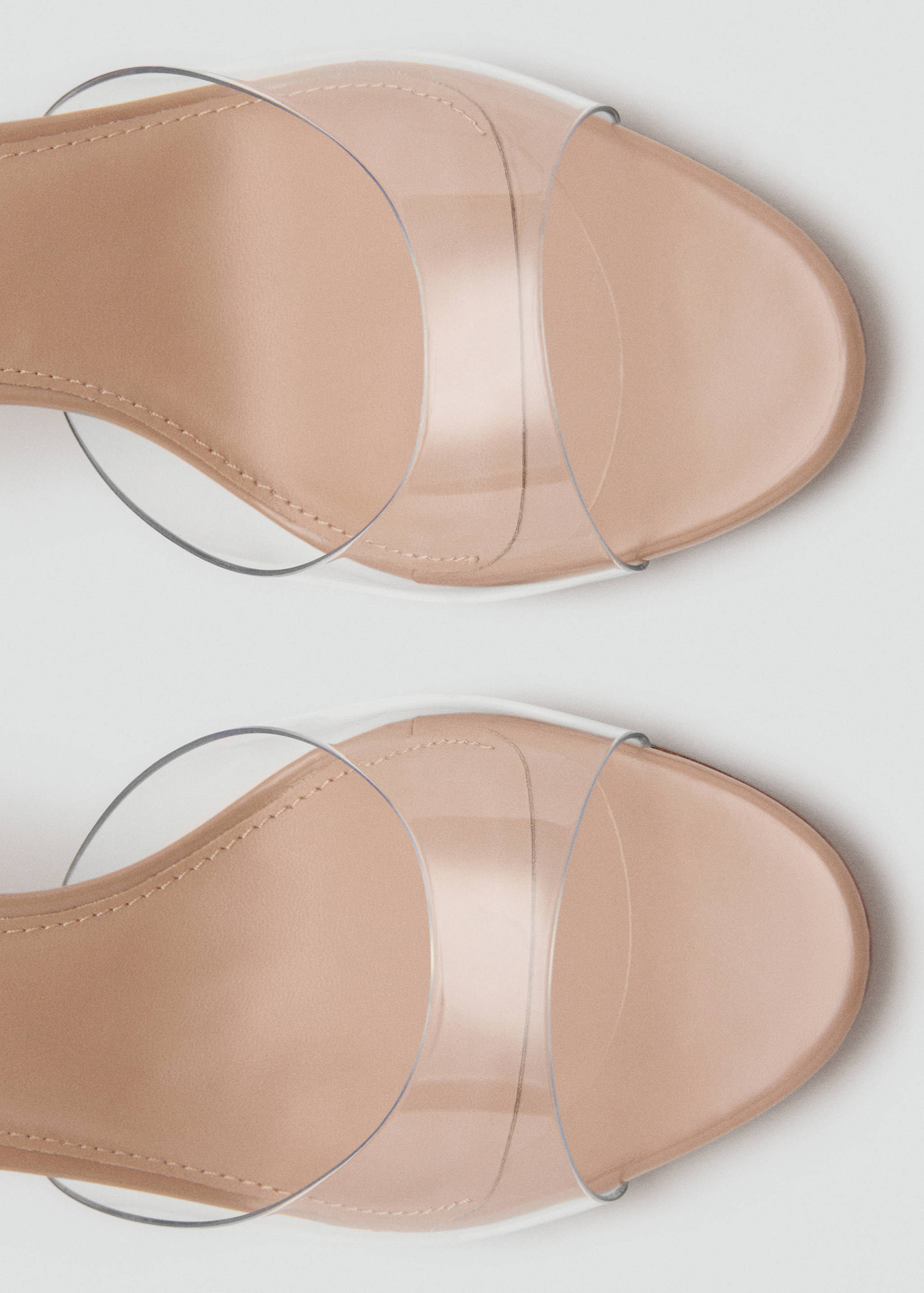 صندل بكعب مدبب - تفاصيل المنتج 3