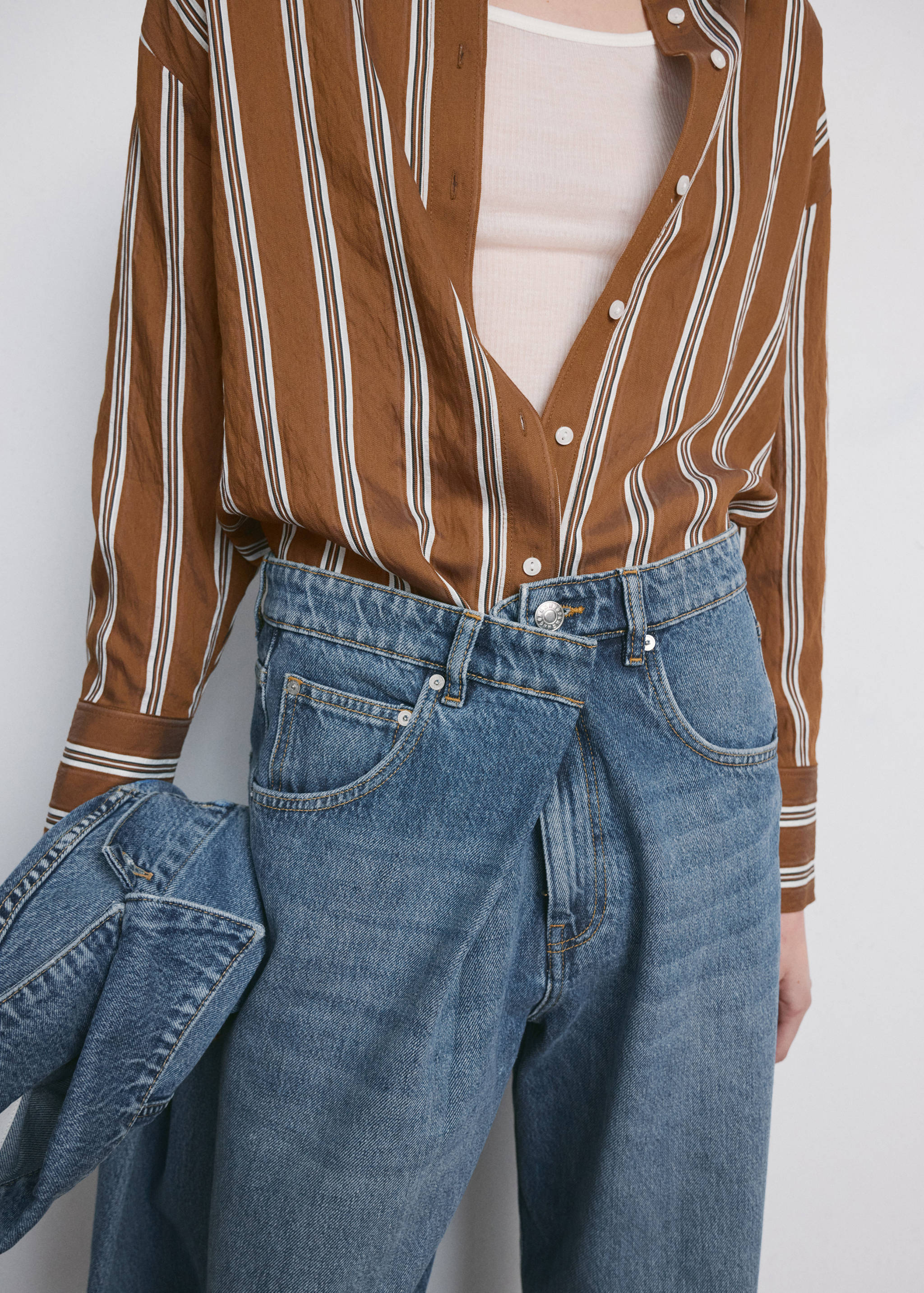 Jean balloon taille normale - Détail de l'article 6