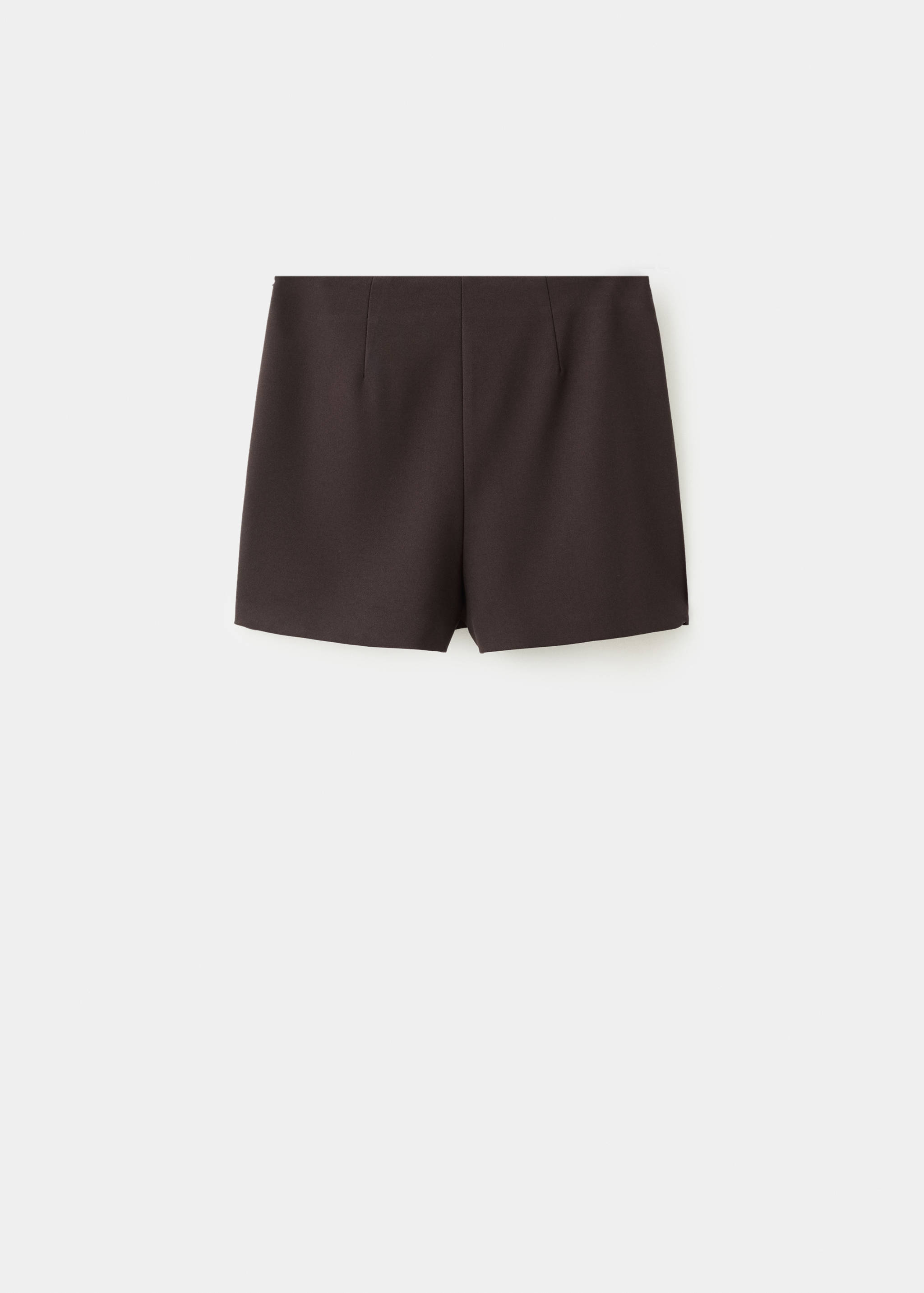 包裹式裙裤 - null