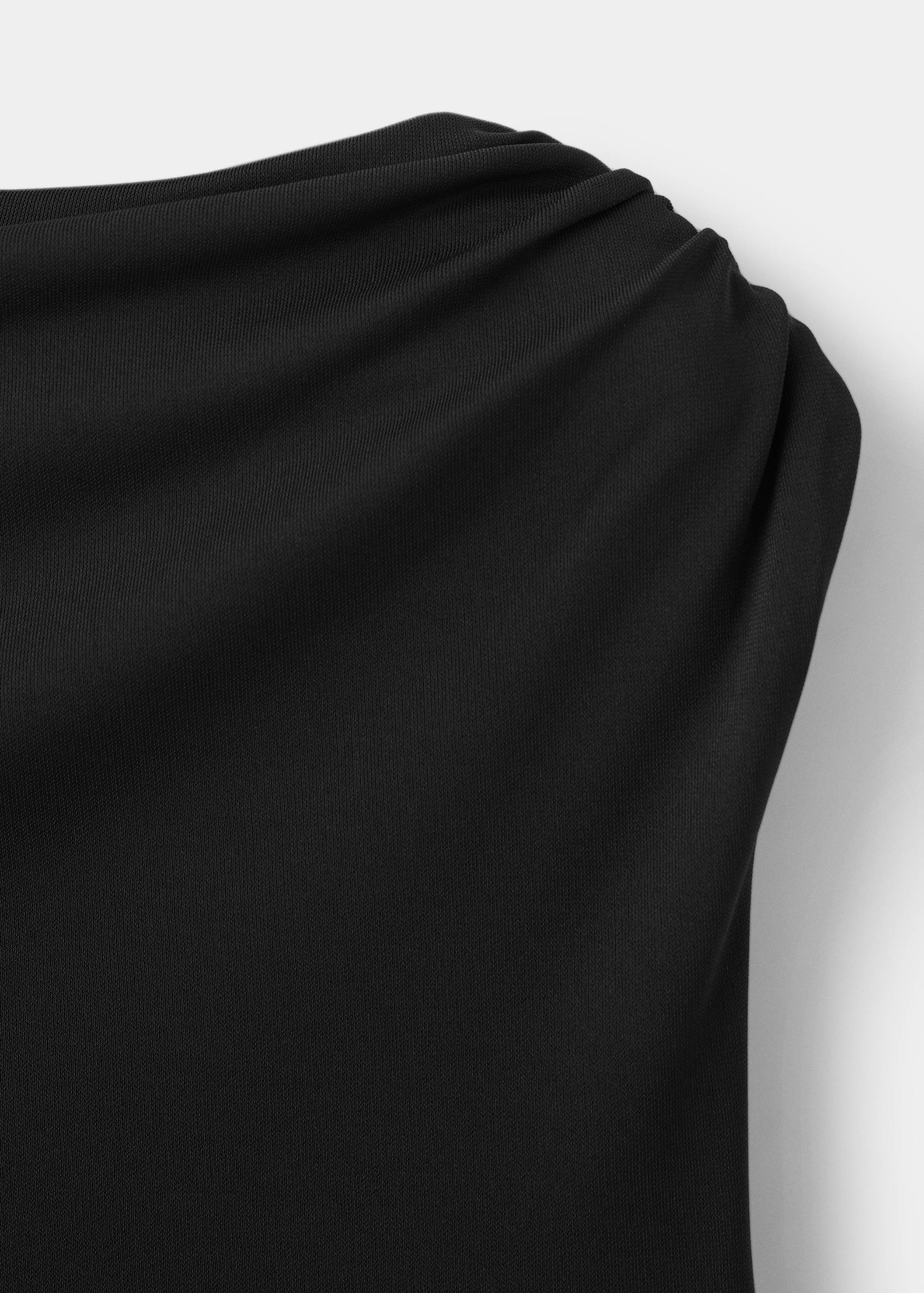 Robe asymétrique évasée - Détail de l'article 8