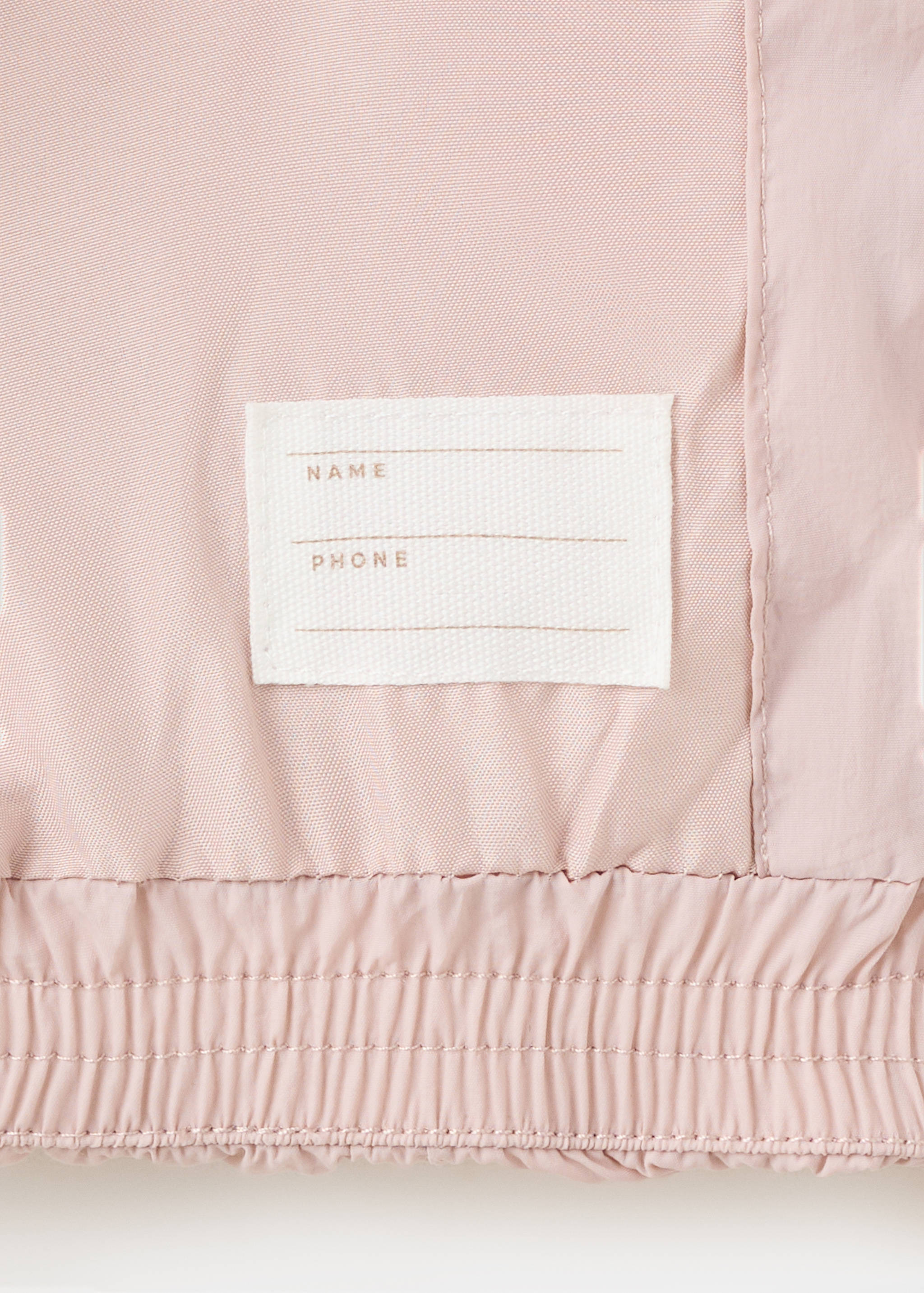 Quilted gilet - Details of the article 0