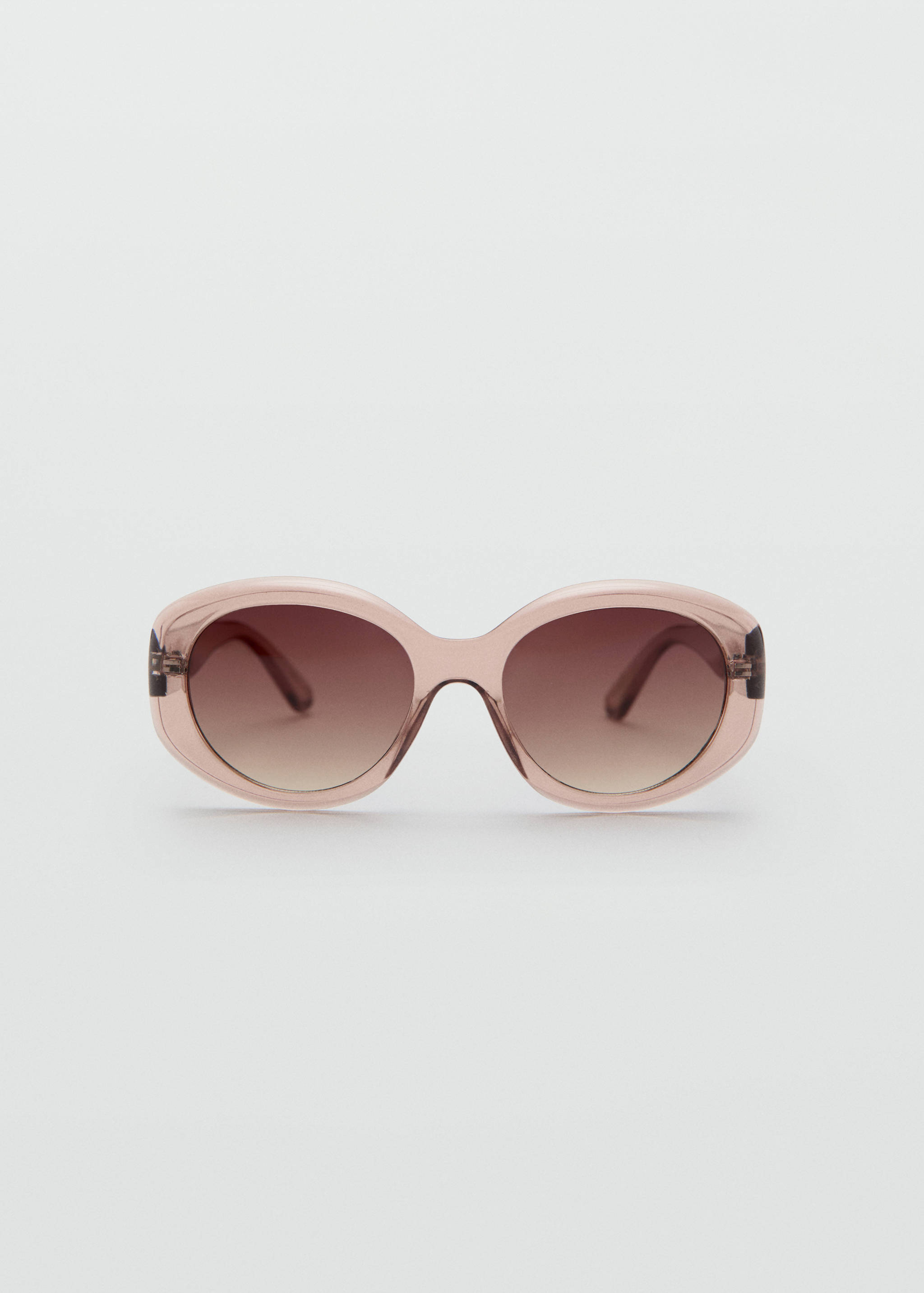 Squared frame sunglasses - Article without model