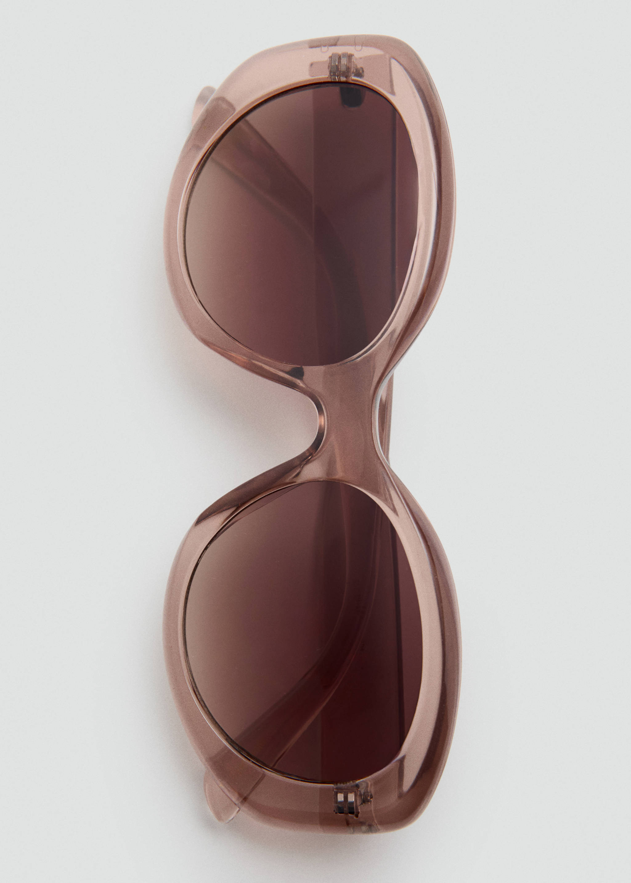 Squared frame sunglasses - Details of the article 2
