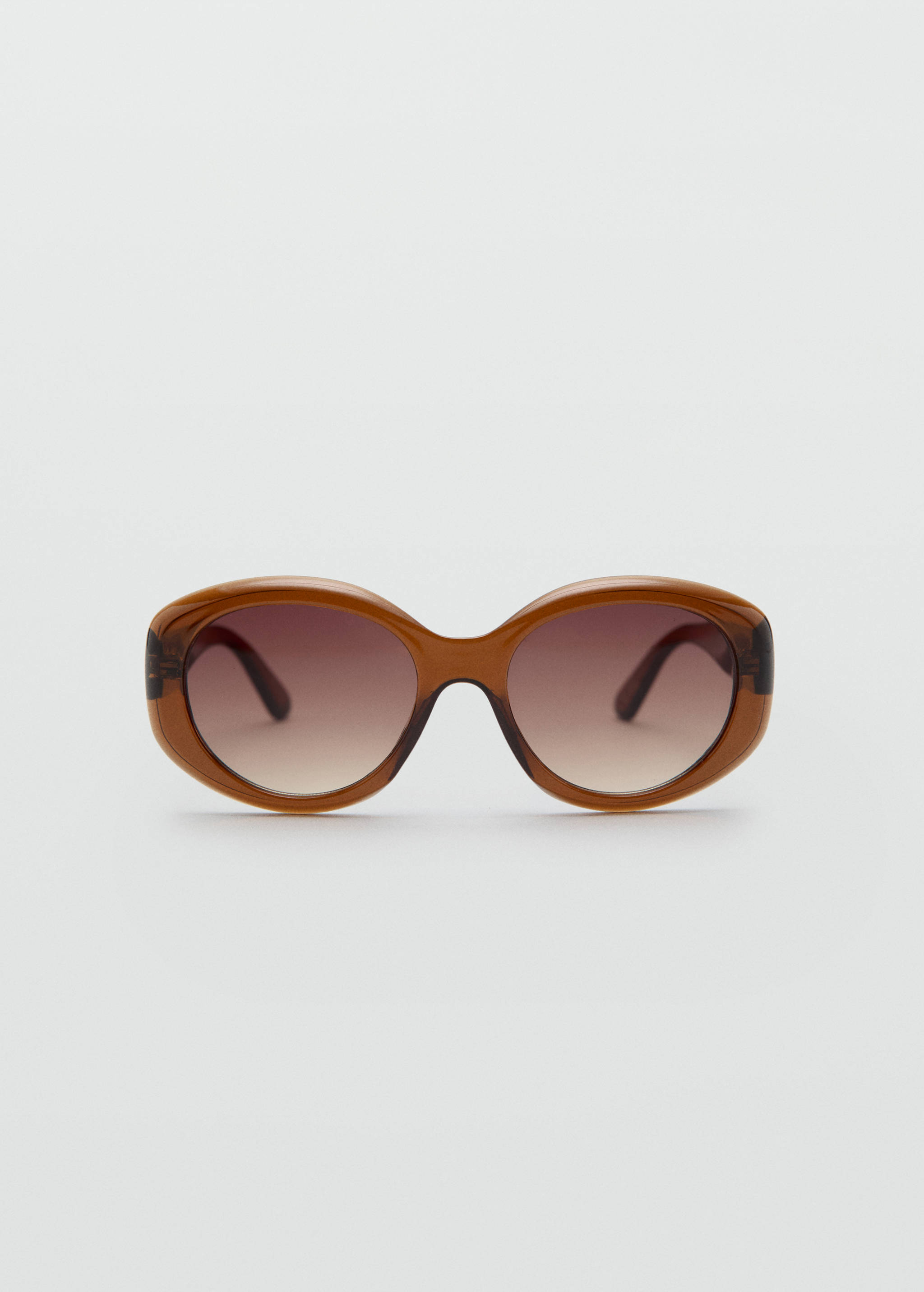 Squared frame sunglasses - Article without model