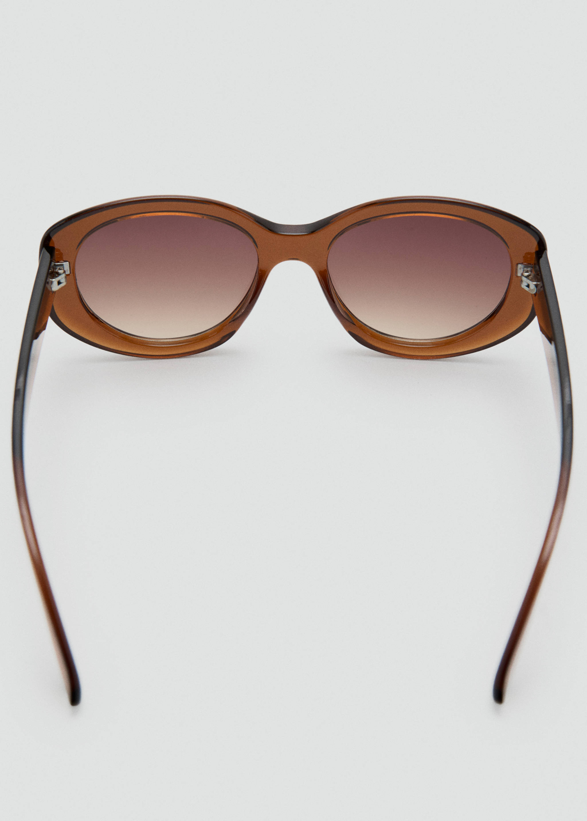 Squared frame sunglasses - Details of the article 1