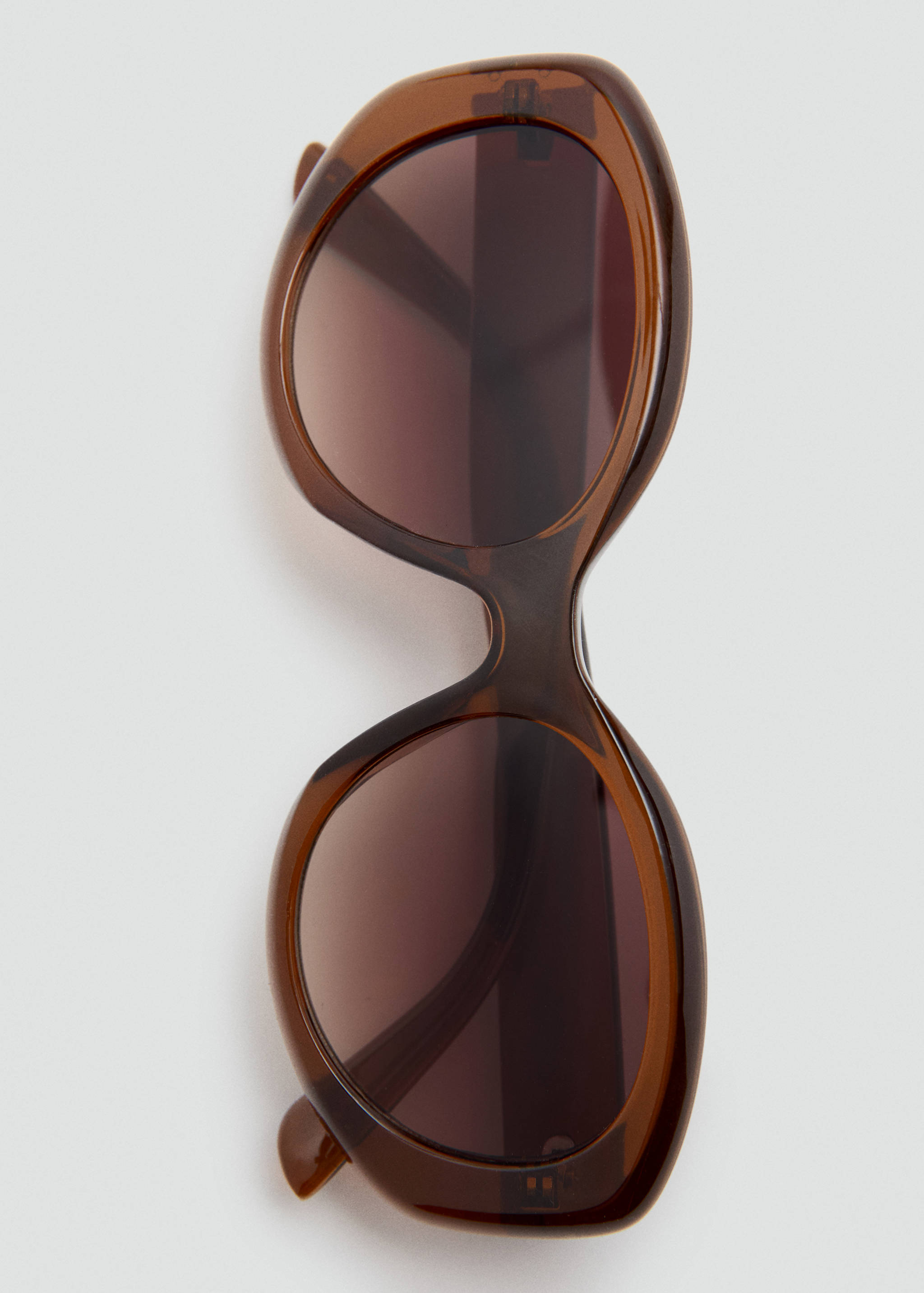Squared frame sunglasses - Details of the article 2