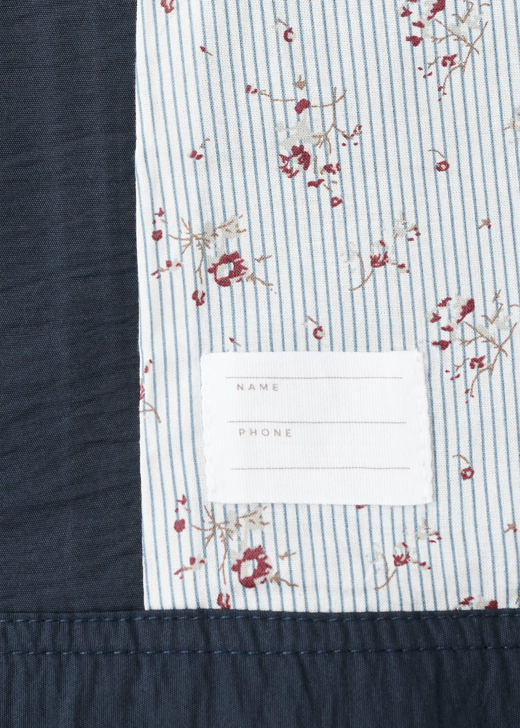 Buttoned jacket - Details of the article 8