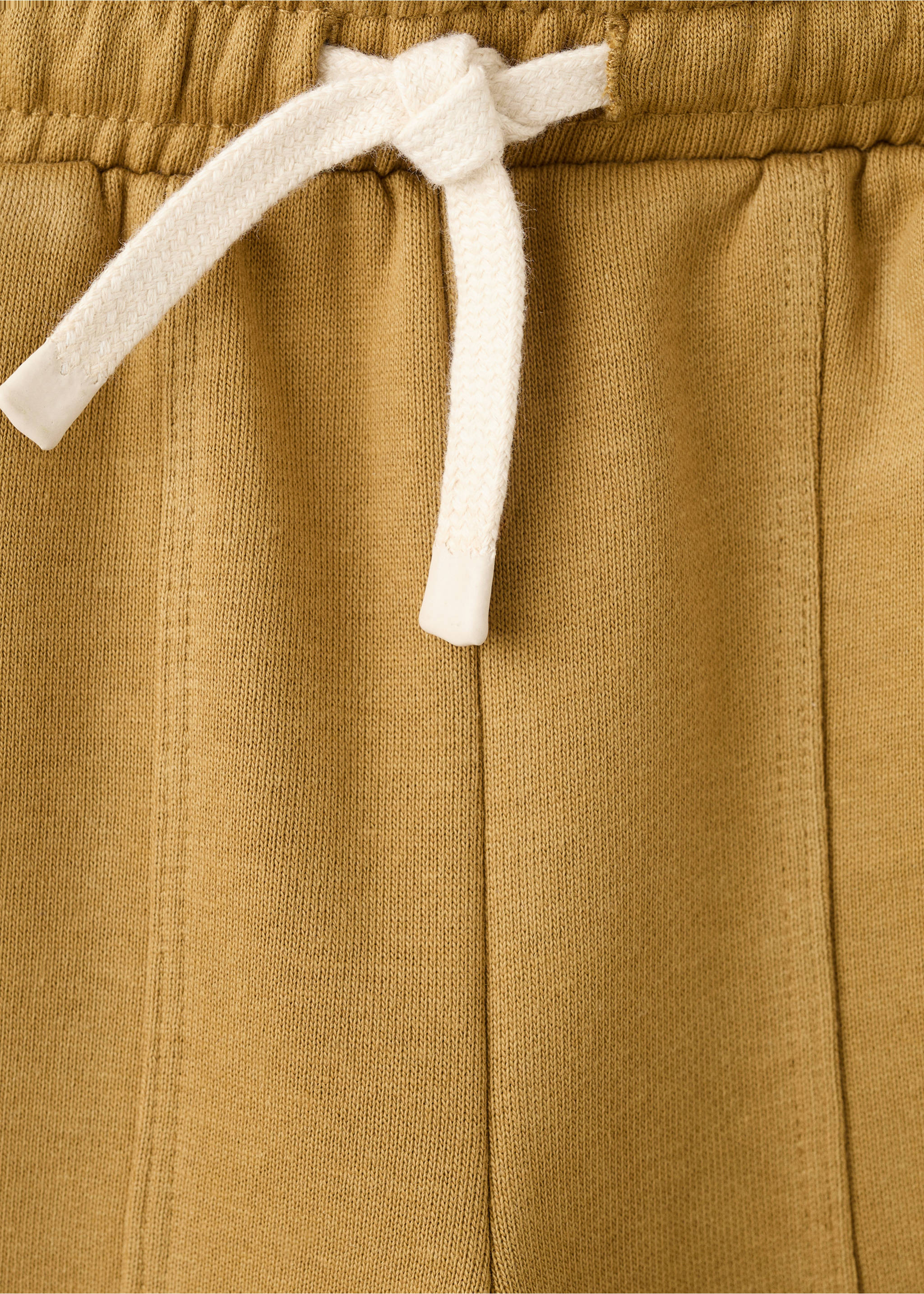 Pantalons jogger cordill - Detall de l'article 8, Ocre. Ref: 27094407-00.