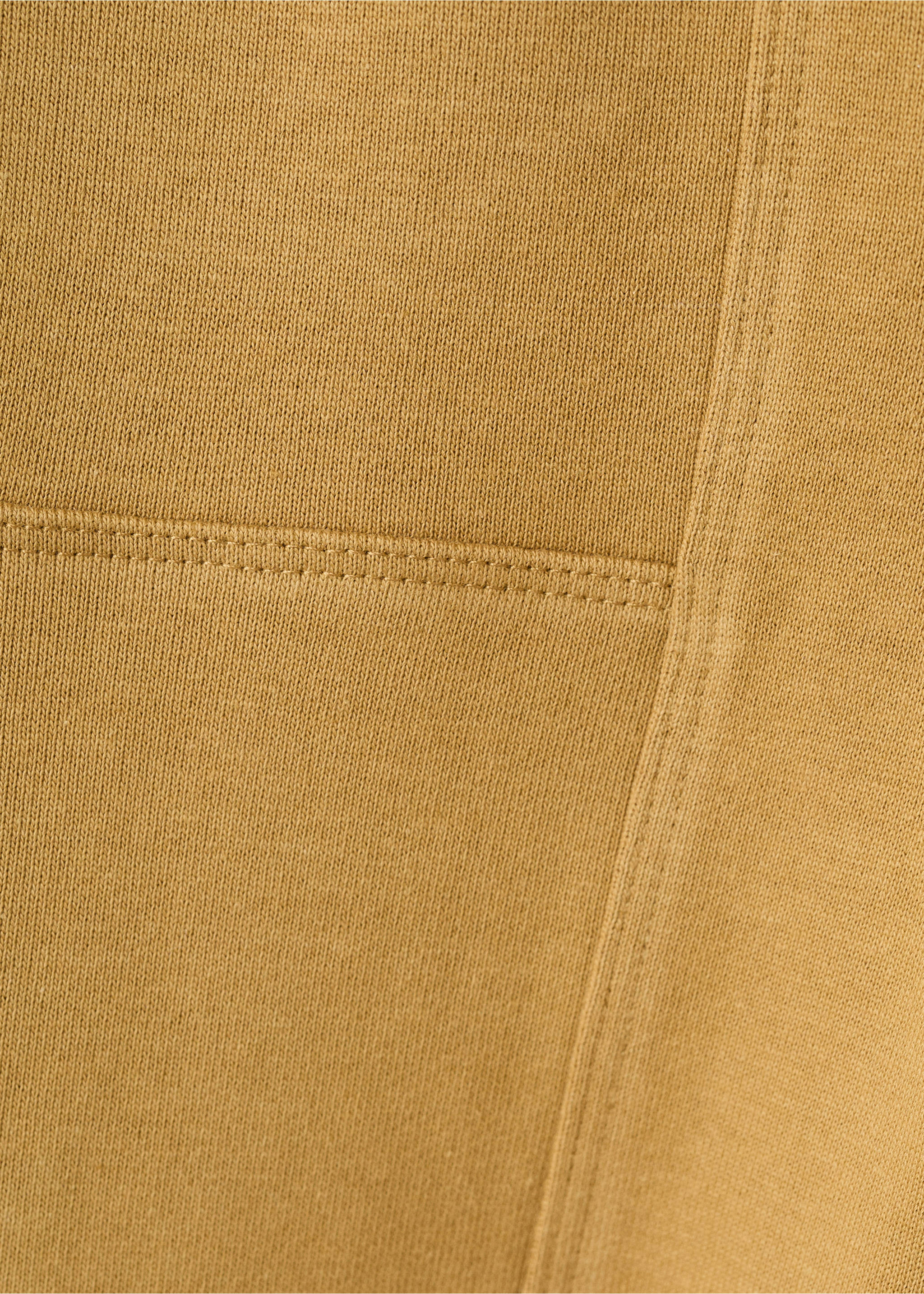 Pantalons jogger cordill - Detall de l'article 0, Ocre. Ref: 27094407-00.