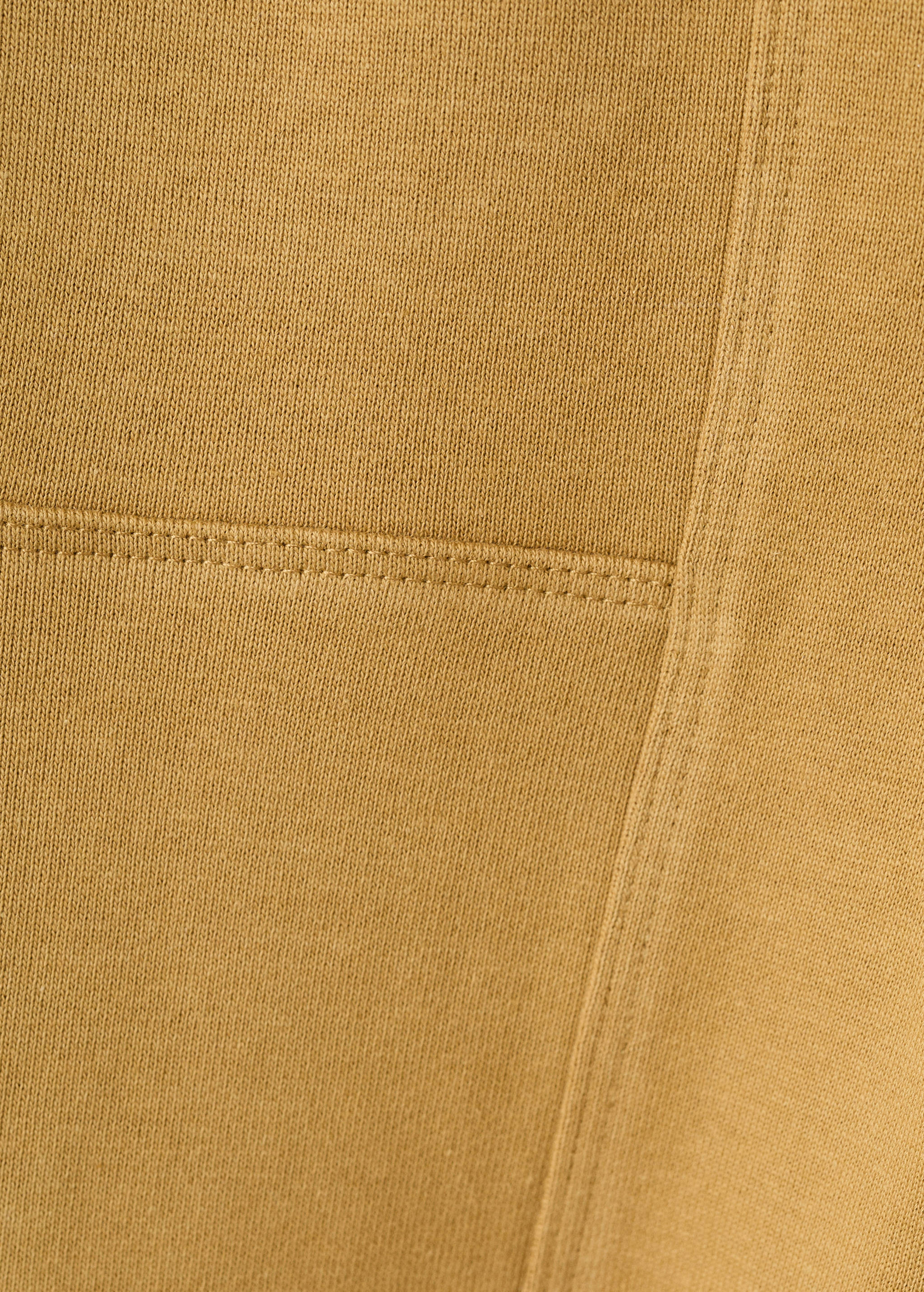 Drawstring jogger trousers - Details of the article 0
