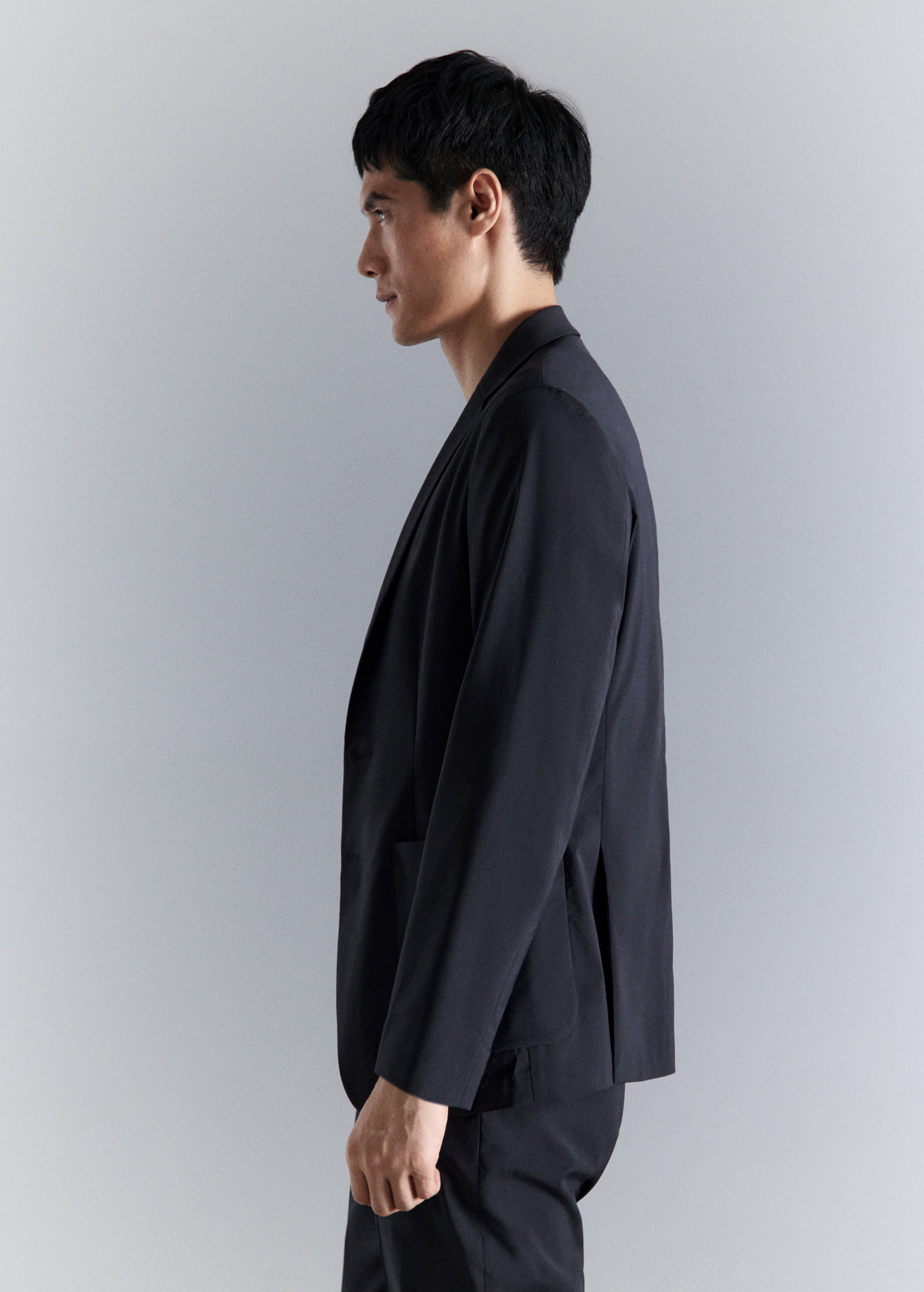 Veste technique slim-fit - Détail de l'article 2