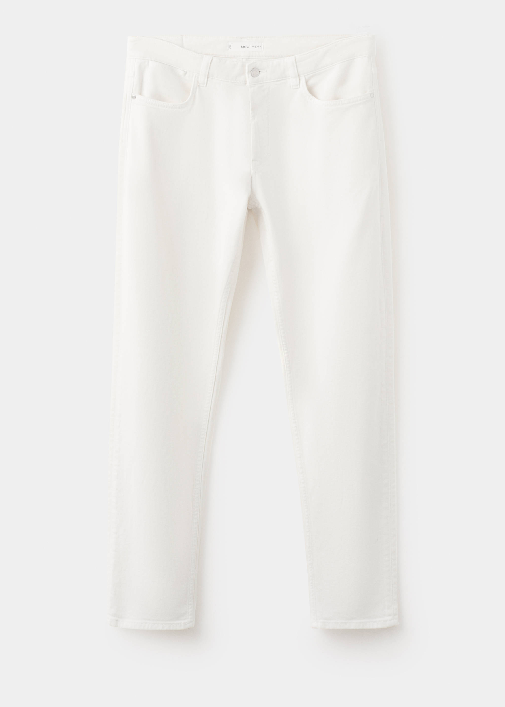 Jeans Patrick slim fit Ultra Soft Touch - Artículo sin modelo