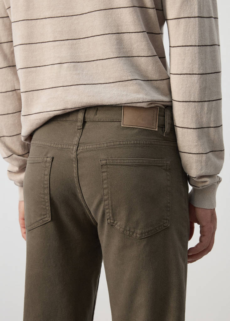 Slim fit Ultra Soft Touch Patrick jeans — Khaki