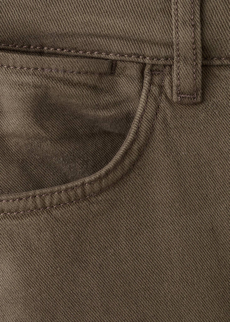 Slim fit Ultra Soft Touch Patrick jeans — Khaki