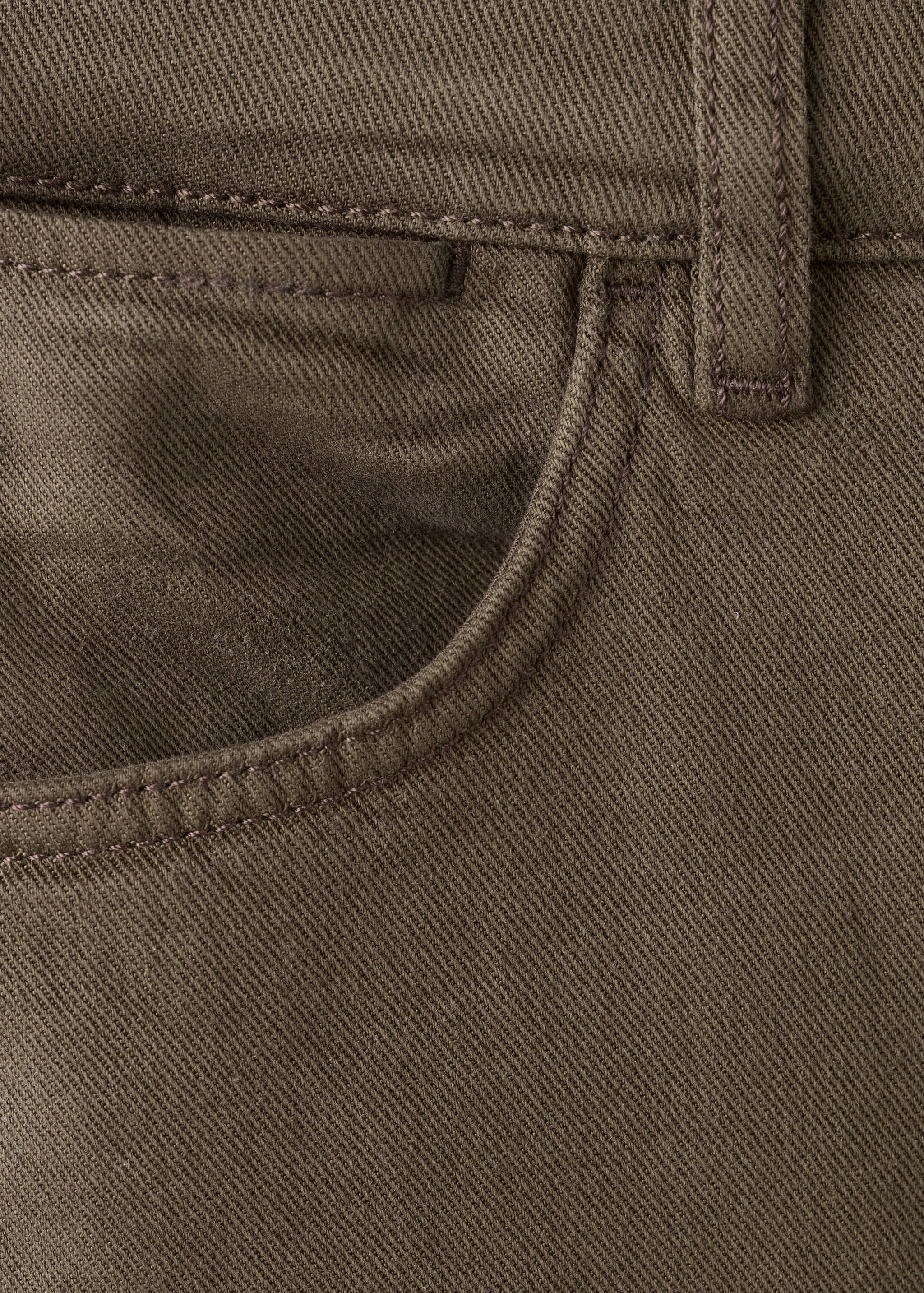 Джинсы Patrick slim fit Ultra Soft Touch - Деталь изделия 0