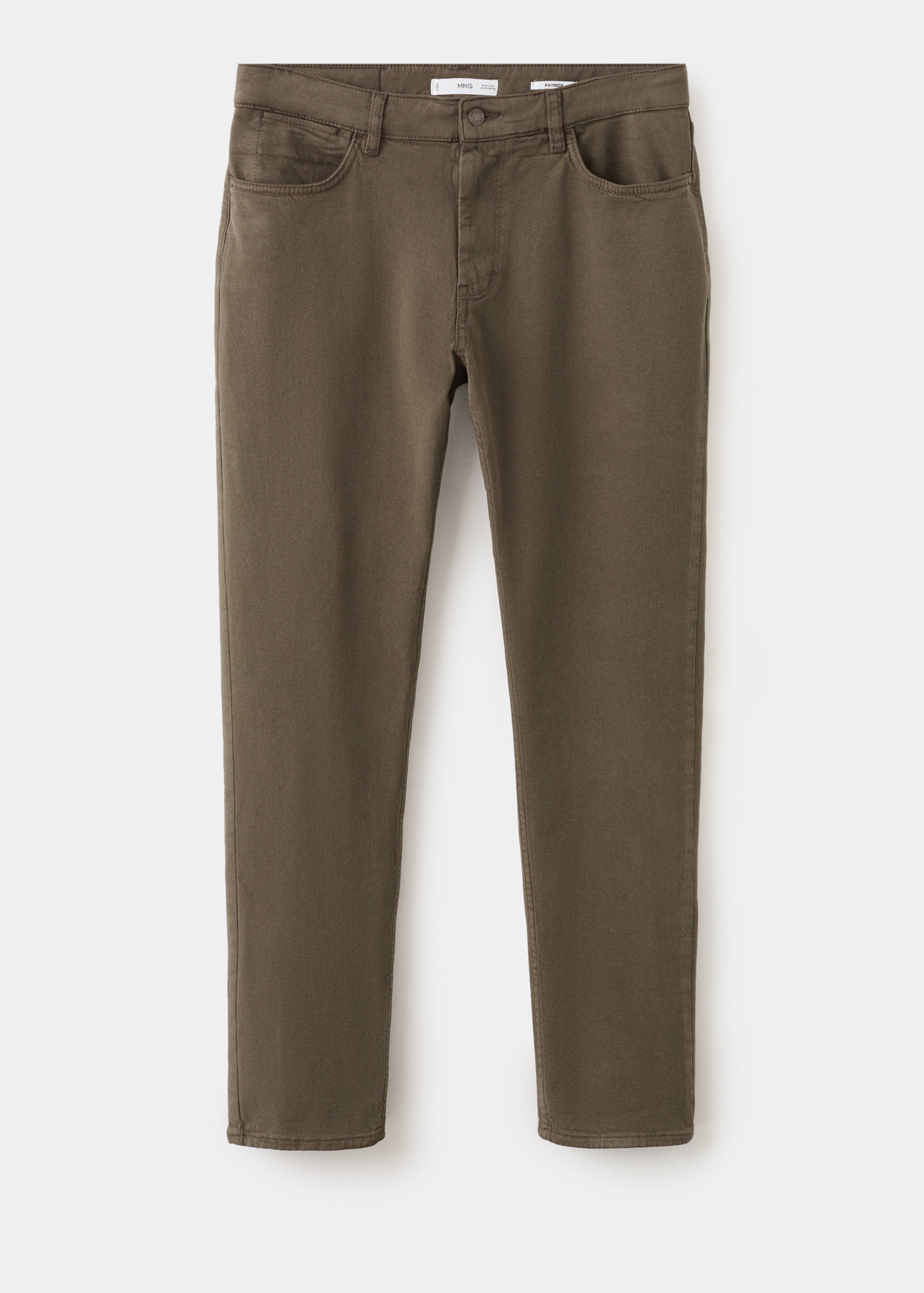 Jeans Patrick slim fit Ultra Soft Touch - Artículo sin modelo