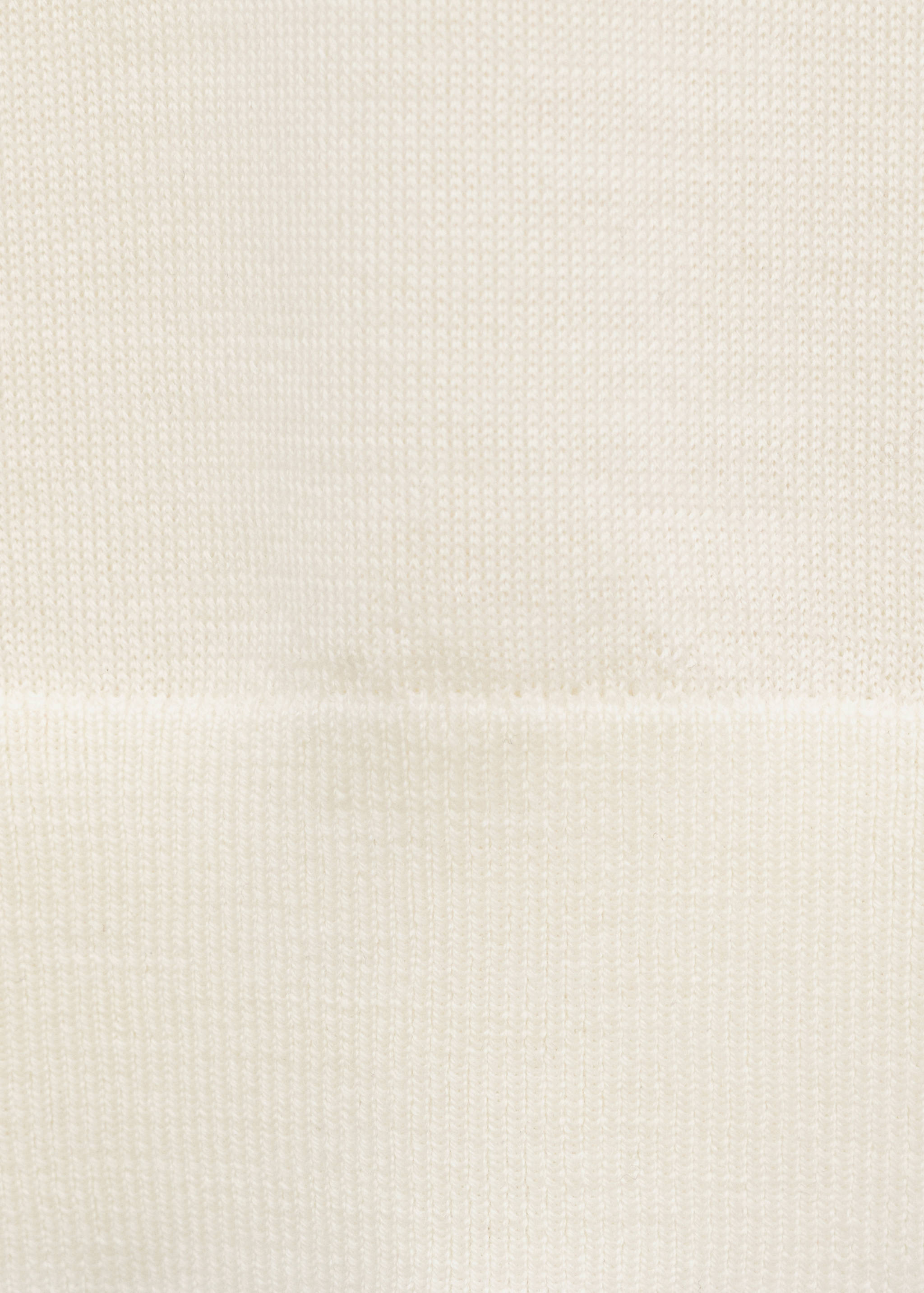 Svetr s kulatým výstřihem 100% vlna - Detail zboží 0