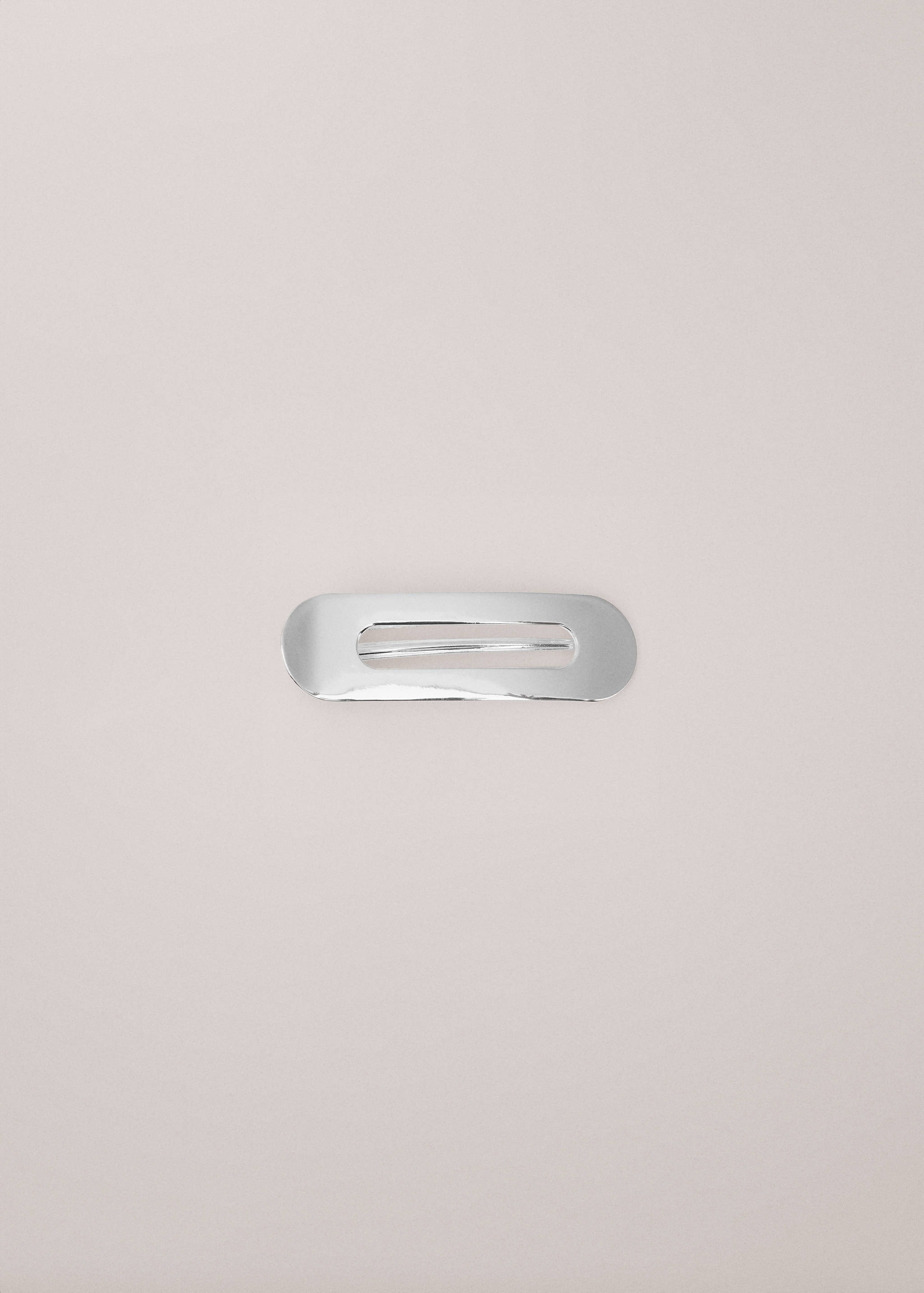 Maxi metal clip - Article without model