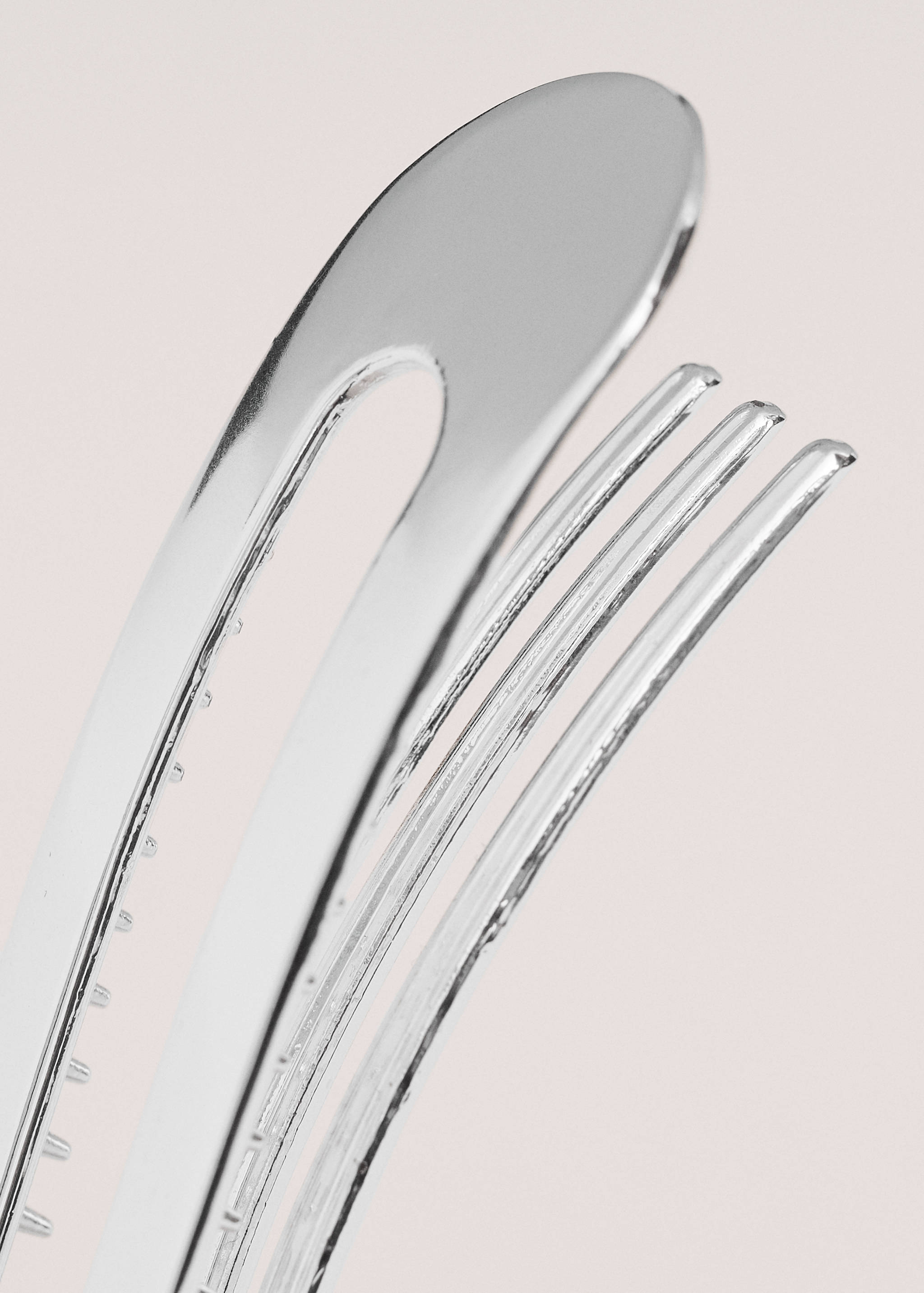 Maxi metal clip - Details of the article 1