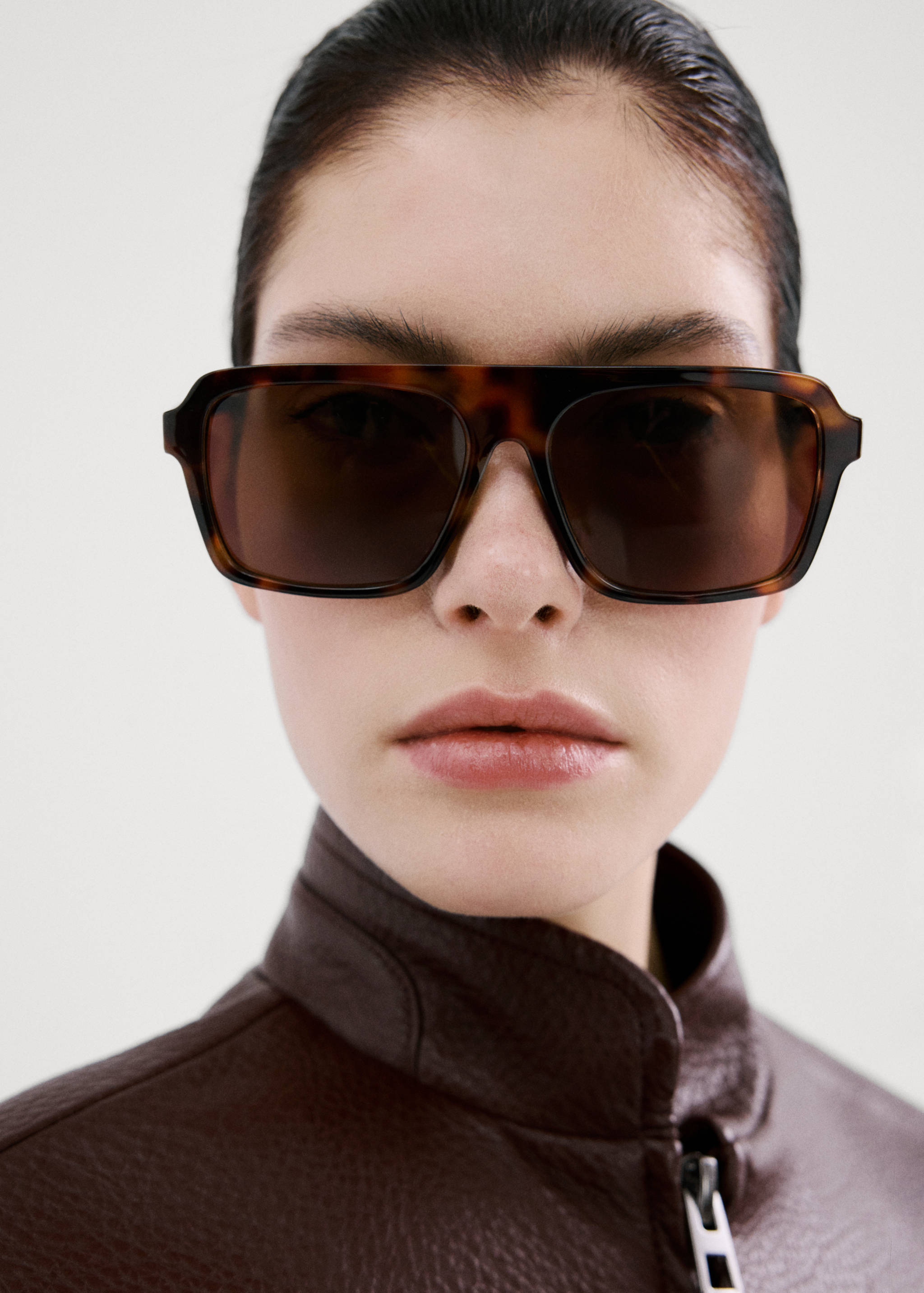 Jaqueta coll tira butxaques - Detall de l'article 1