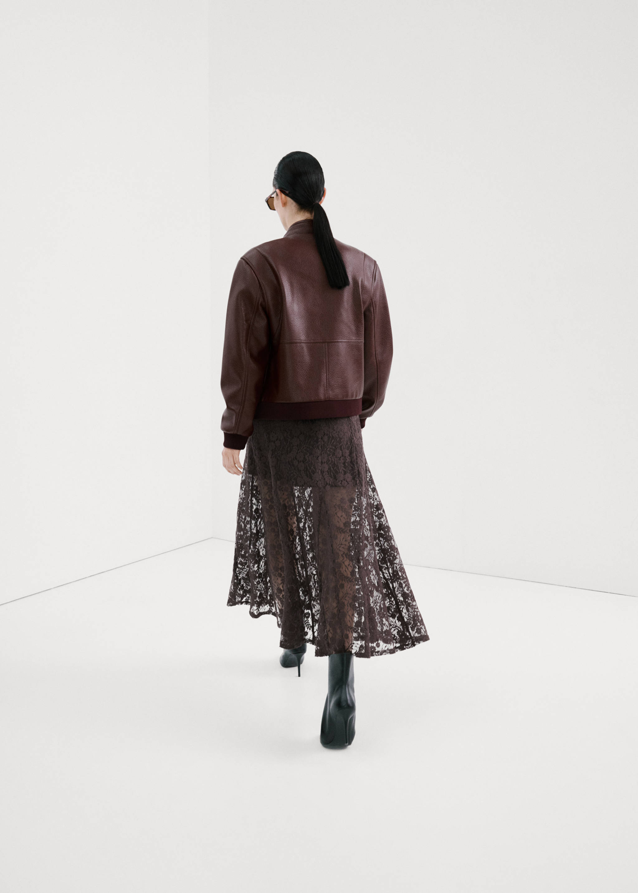 Jaqueta coll tira butxaques - Detall de l'article 2