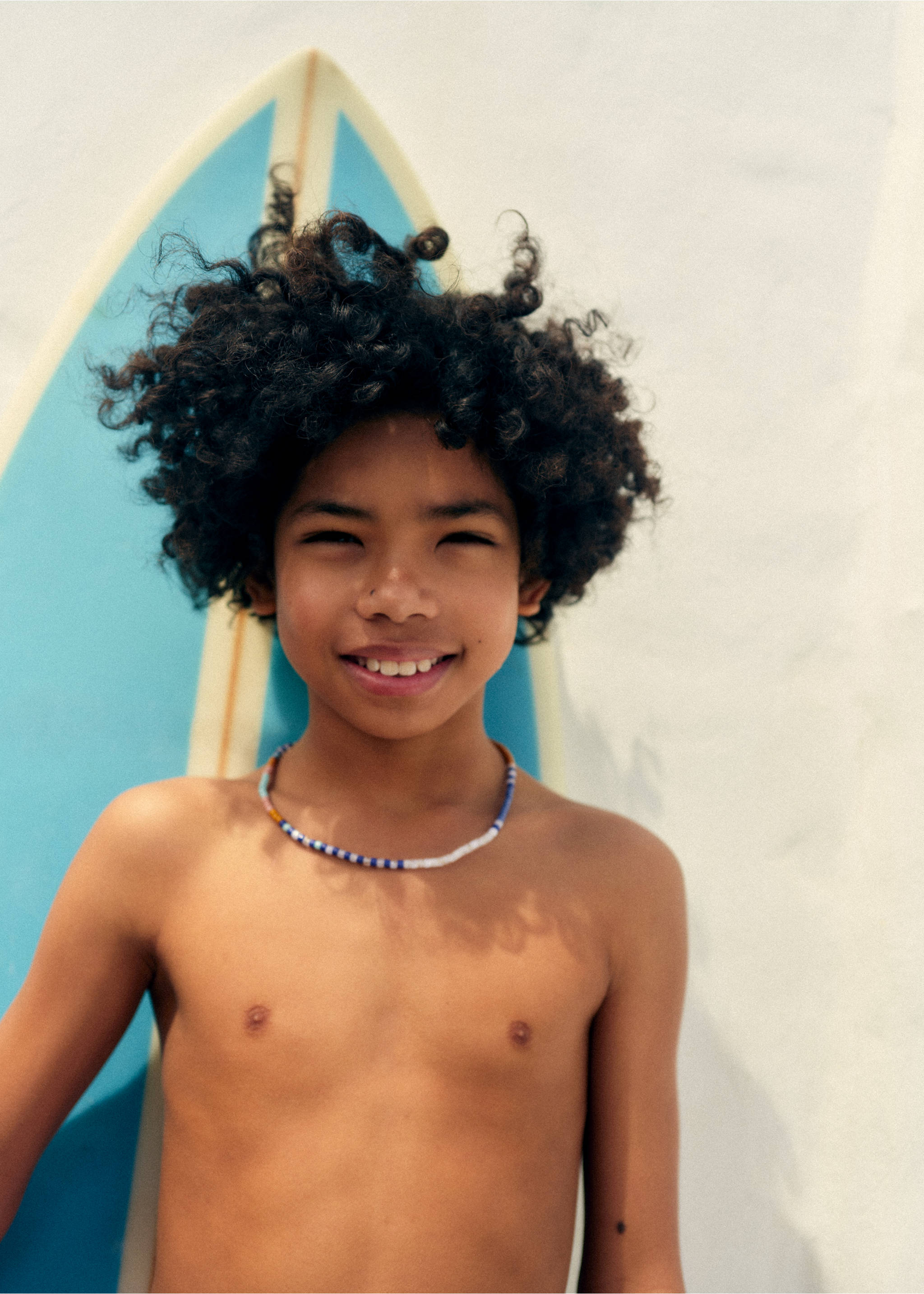 Pack 2 collares combinados - Detalle del artículo 5, Azul marino. Ref: 27094778-00.