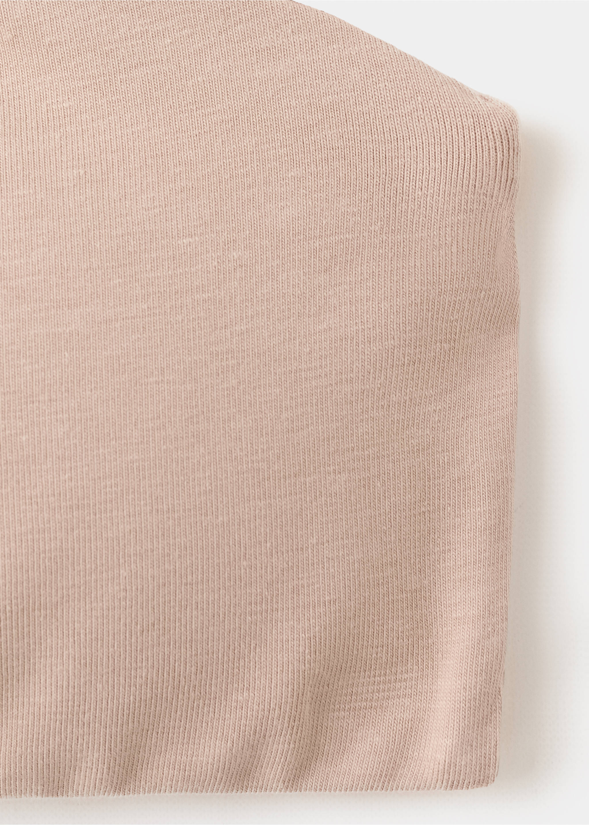 Bandeau-Top - Detail des Artikels 0, Beige. Ref: 27094782-00.