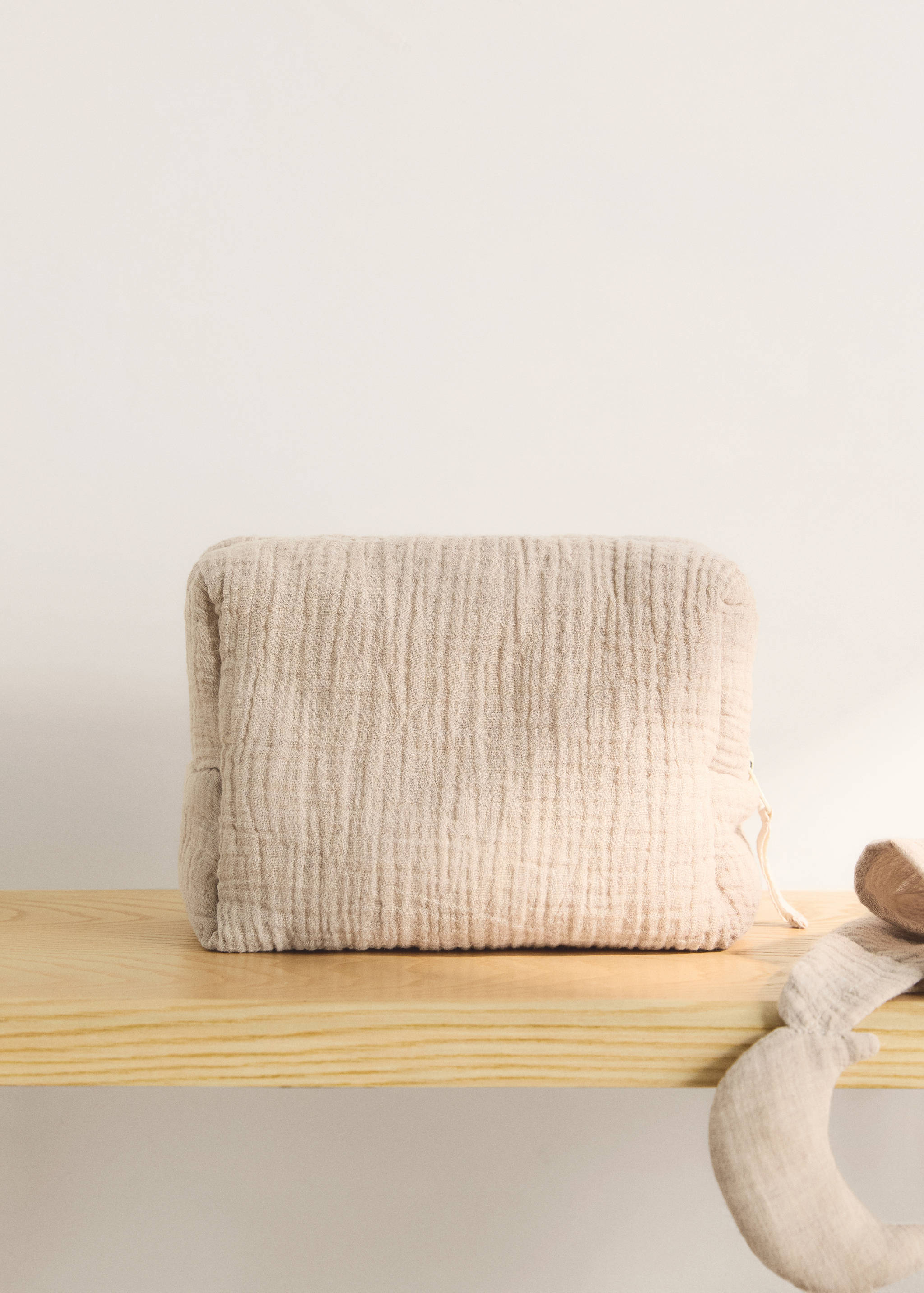 Παιδικό νεσεσέρ από βαμβακερή γάζα - Γενικό πλάνο