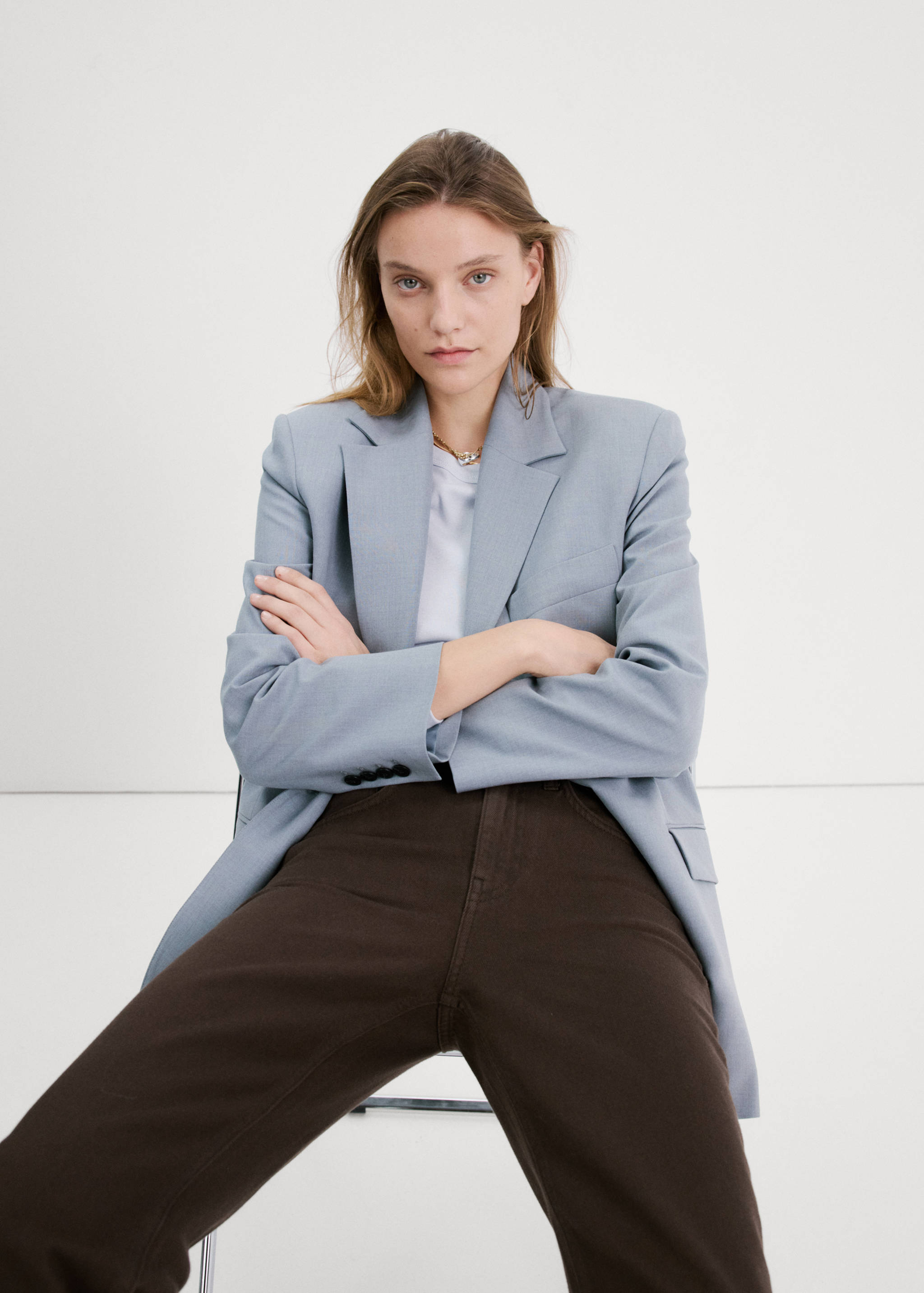 Jean Matilda droit taille normale - Détail de l'article 1