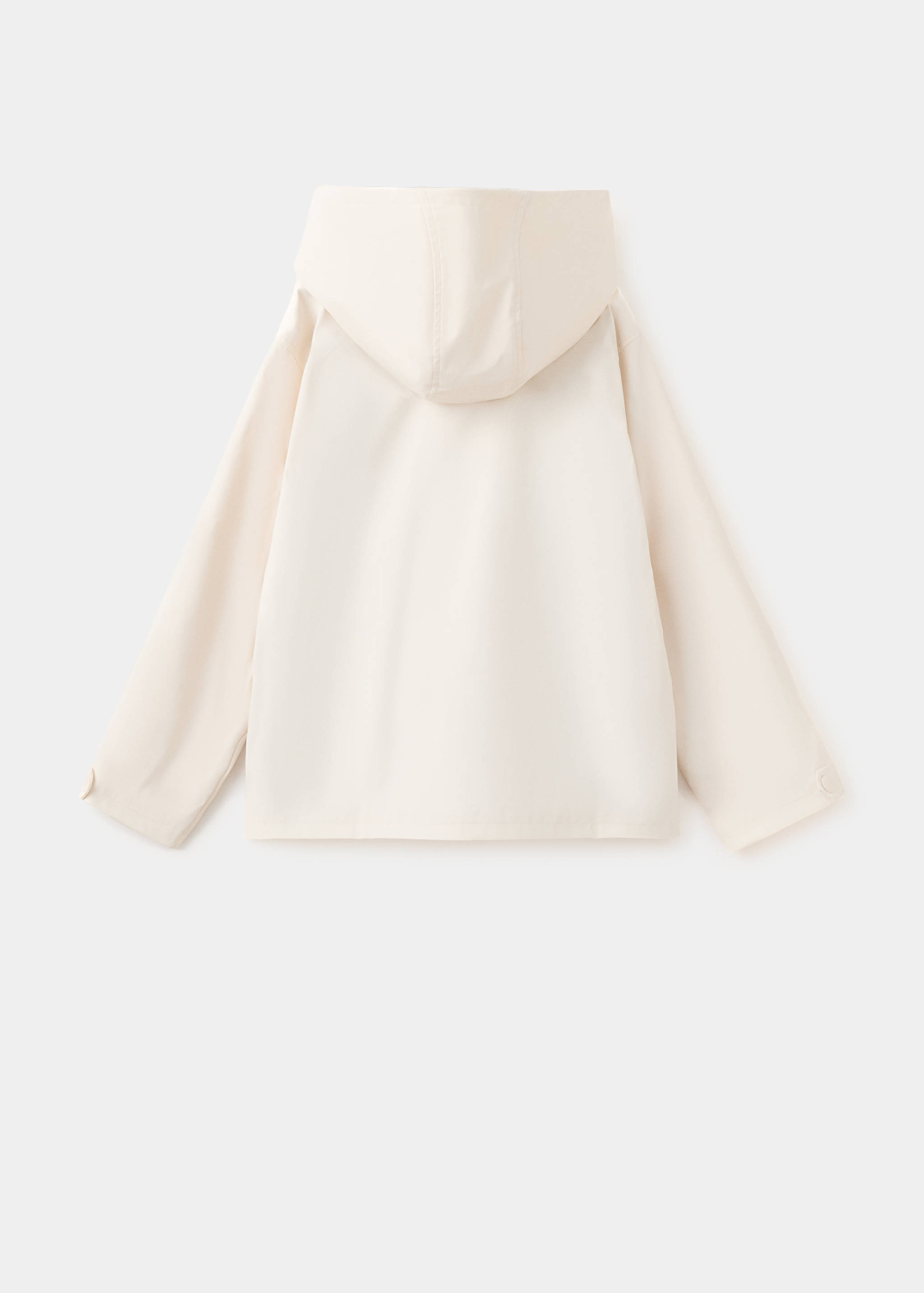 Jaqueta engomada - Revers de l'article