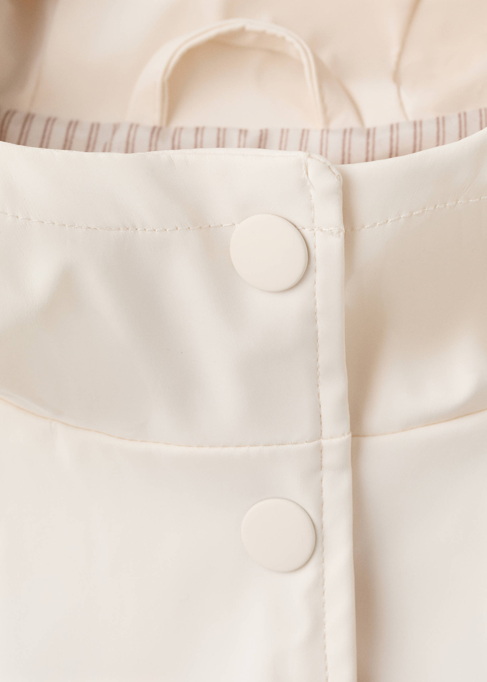 Jaqueta engomada - Detall de l'article 8