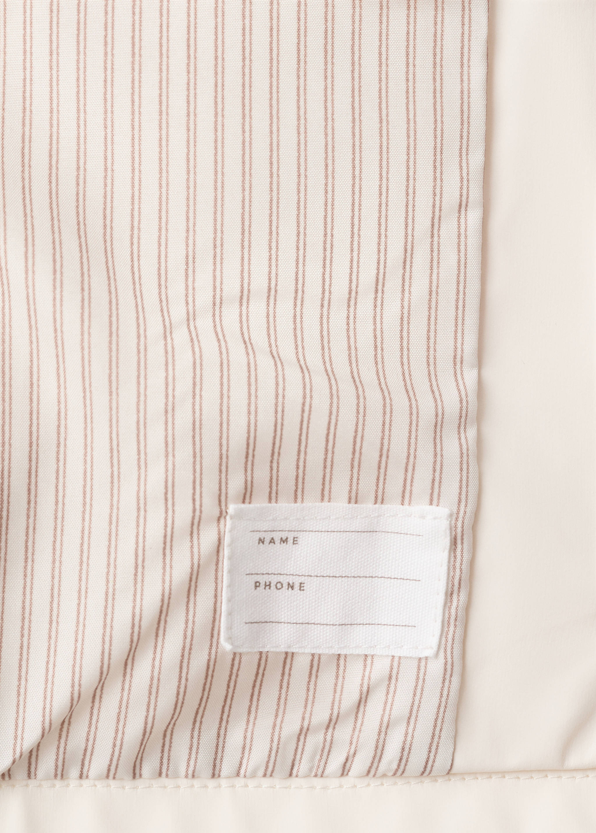 Jaqueta engomada - Detall de l'article 0