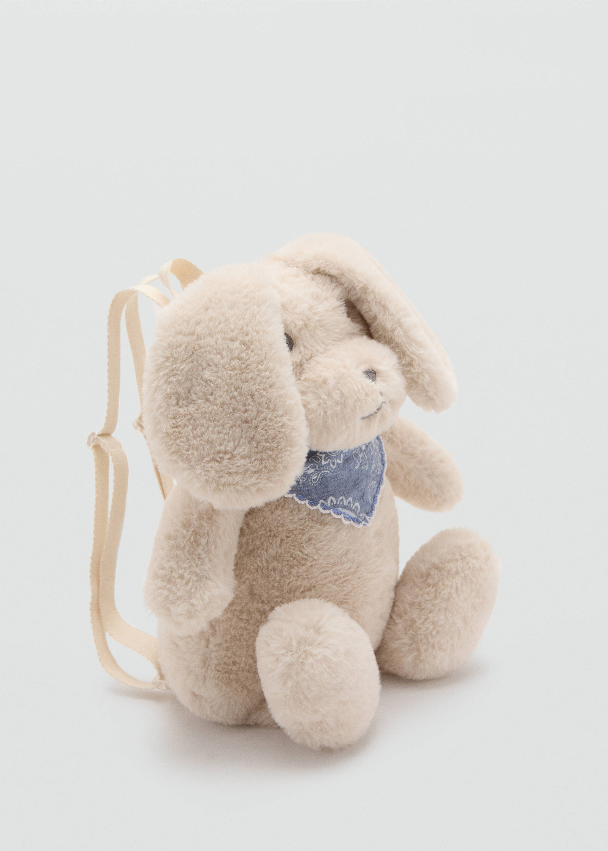 Mochila perrito - Plano medio, Arena. Ref: 27095146-00.