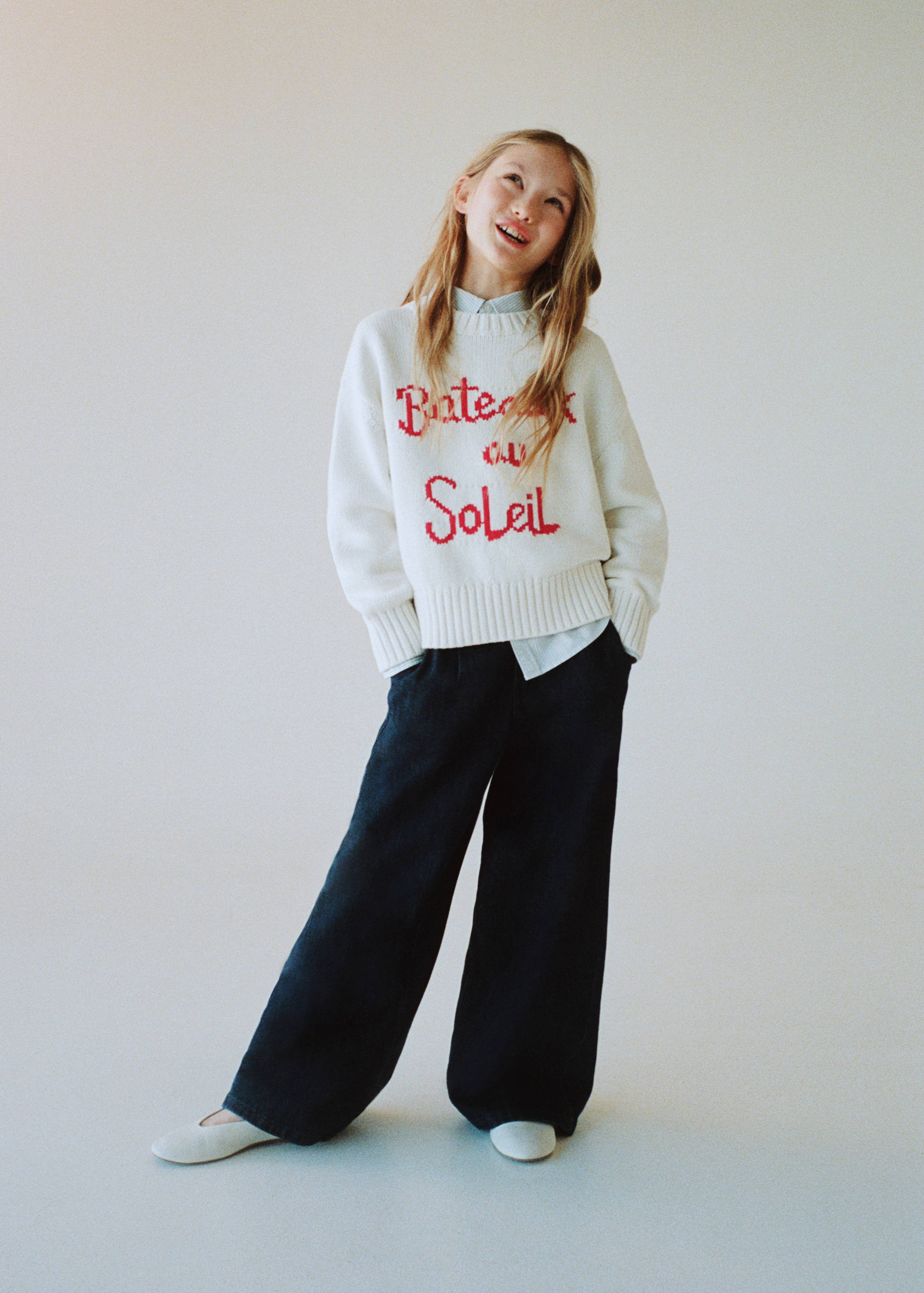 Jeans wide leg - Details of the article 5