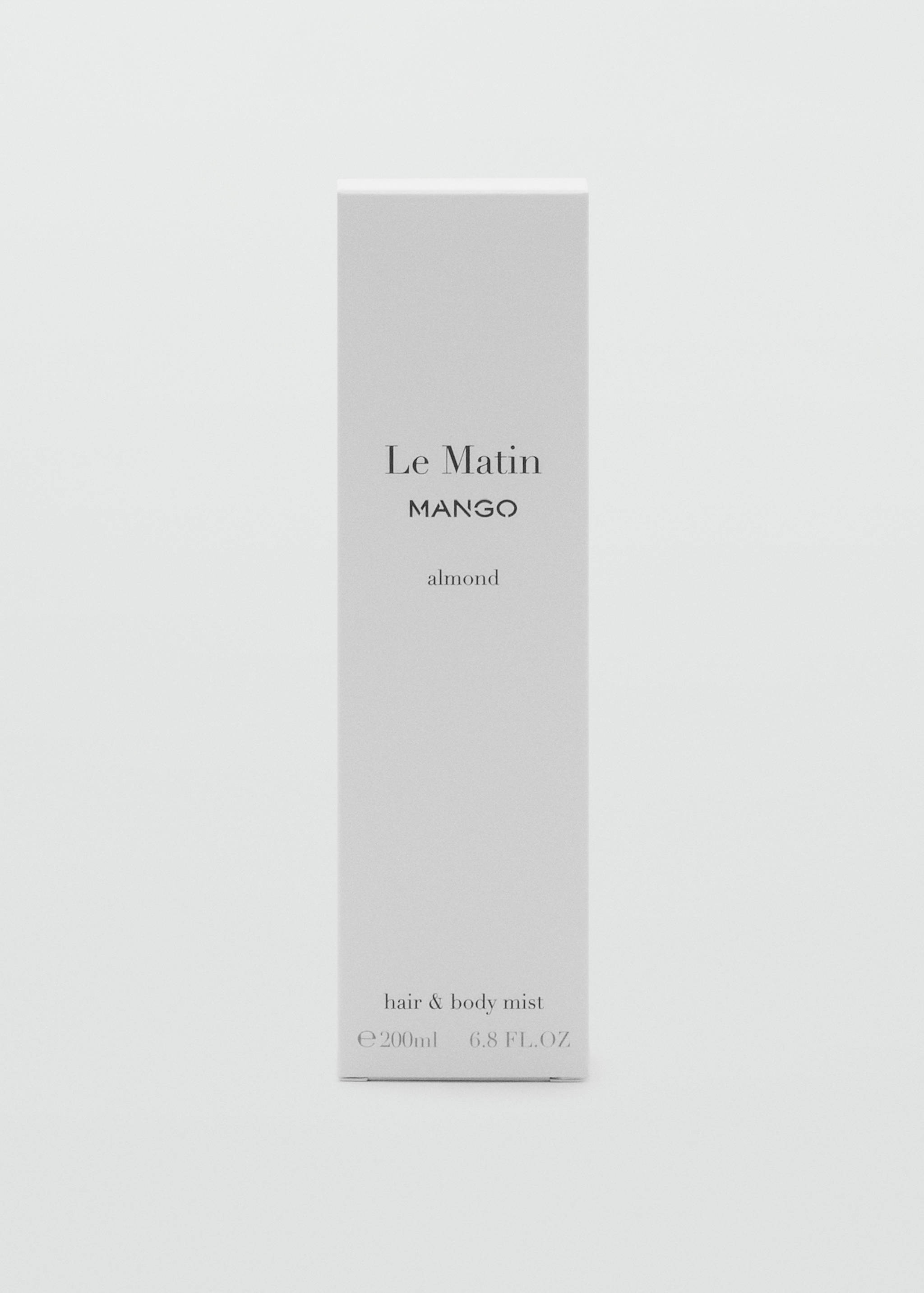 Body Mist Le Matin - Medium plane