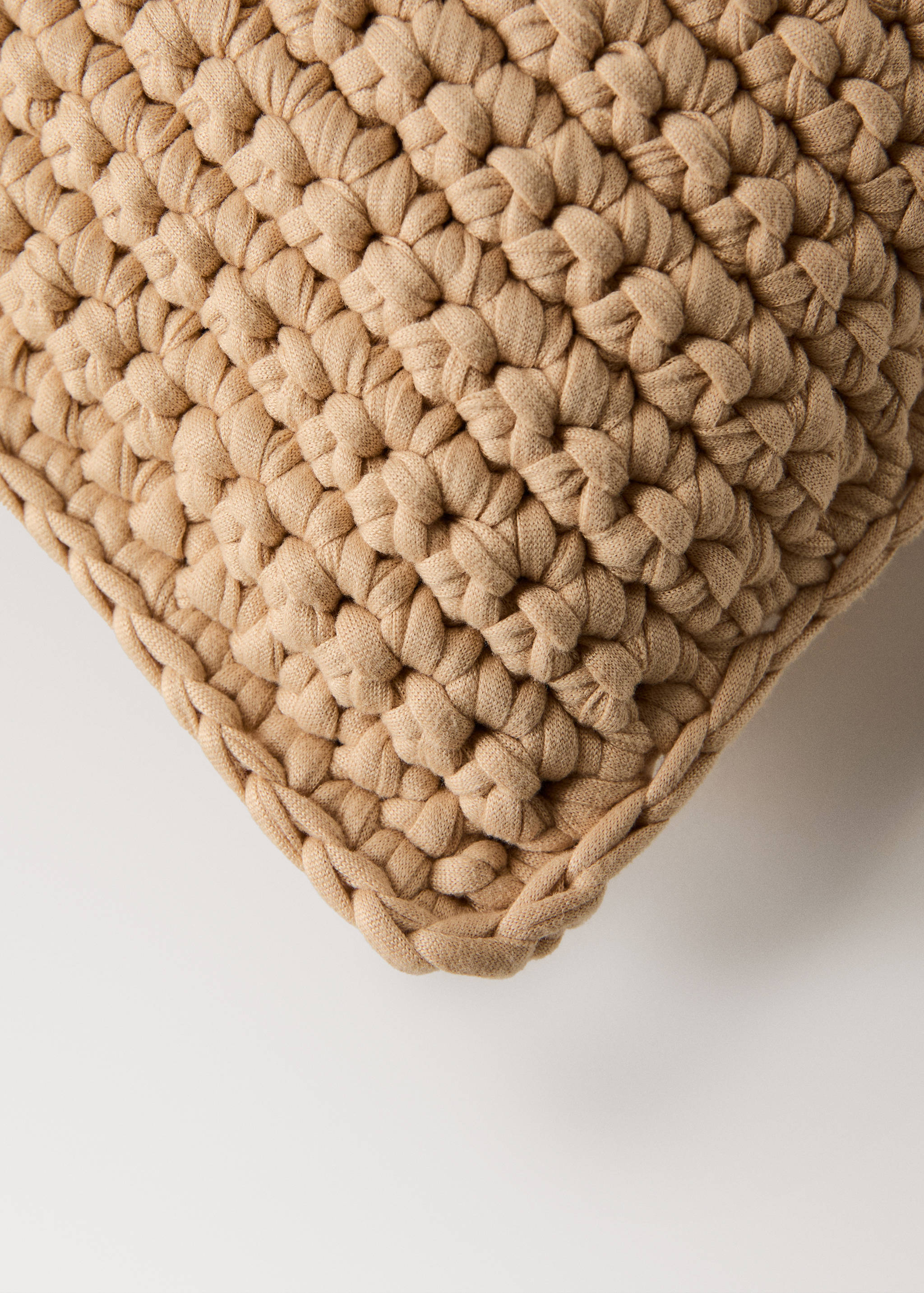 Μαξιλαροθήκη κροσέ 30x50εκ - Λεπτομέρεια του προϊόντος 1