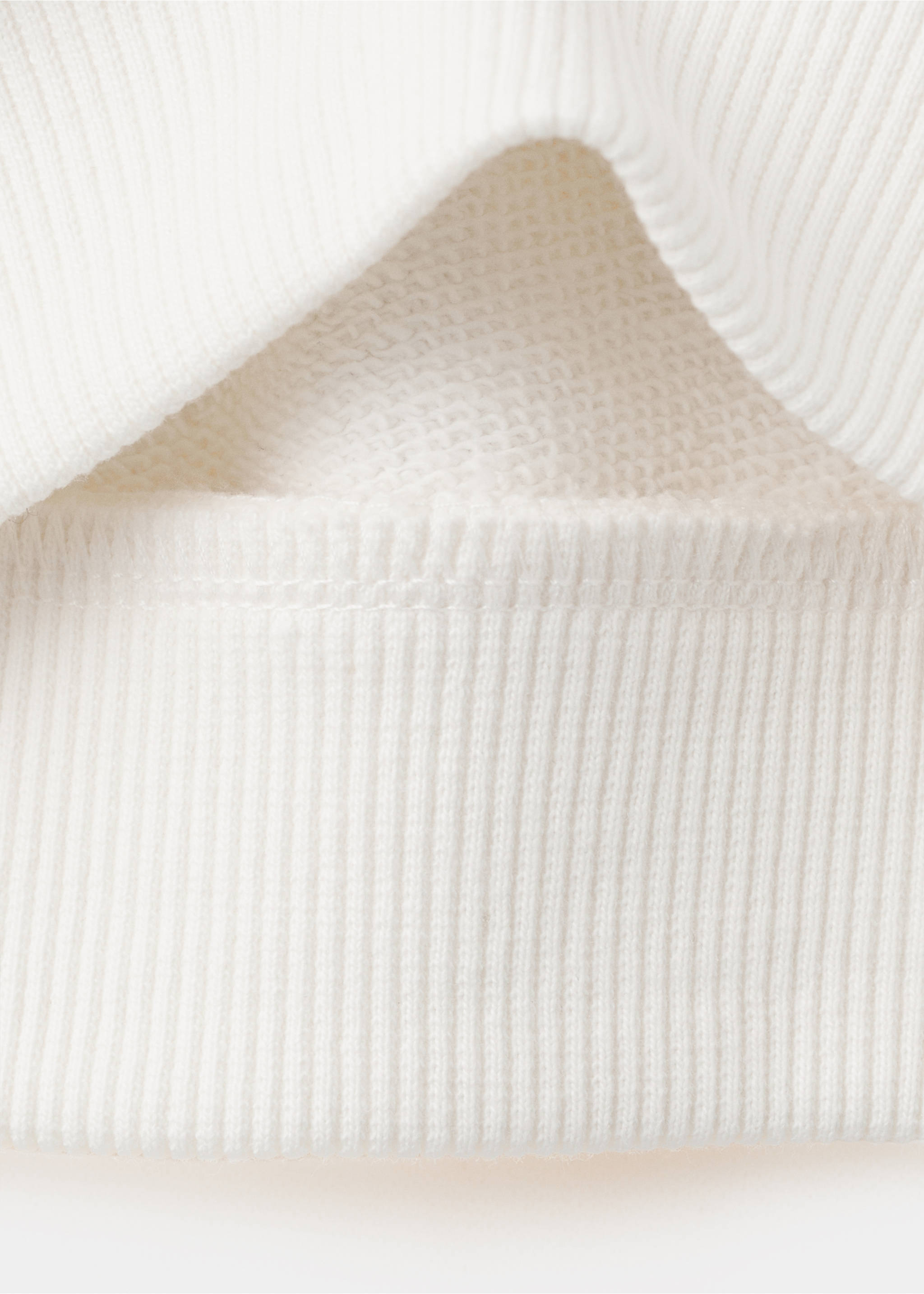 Sweat en coton Spidey - Détail de l'article 8, Blanc cassé. Ref: 27095157-00.