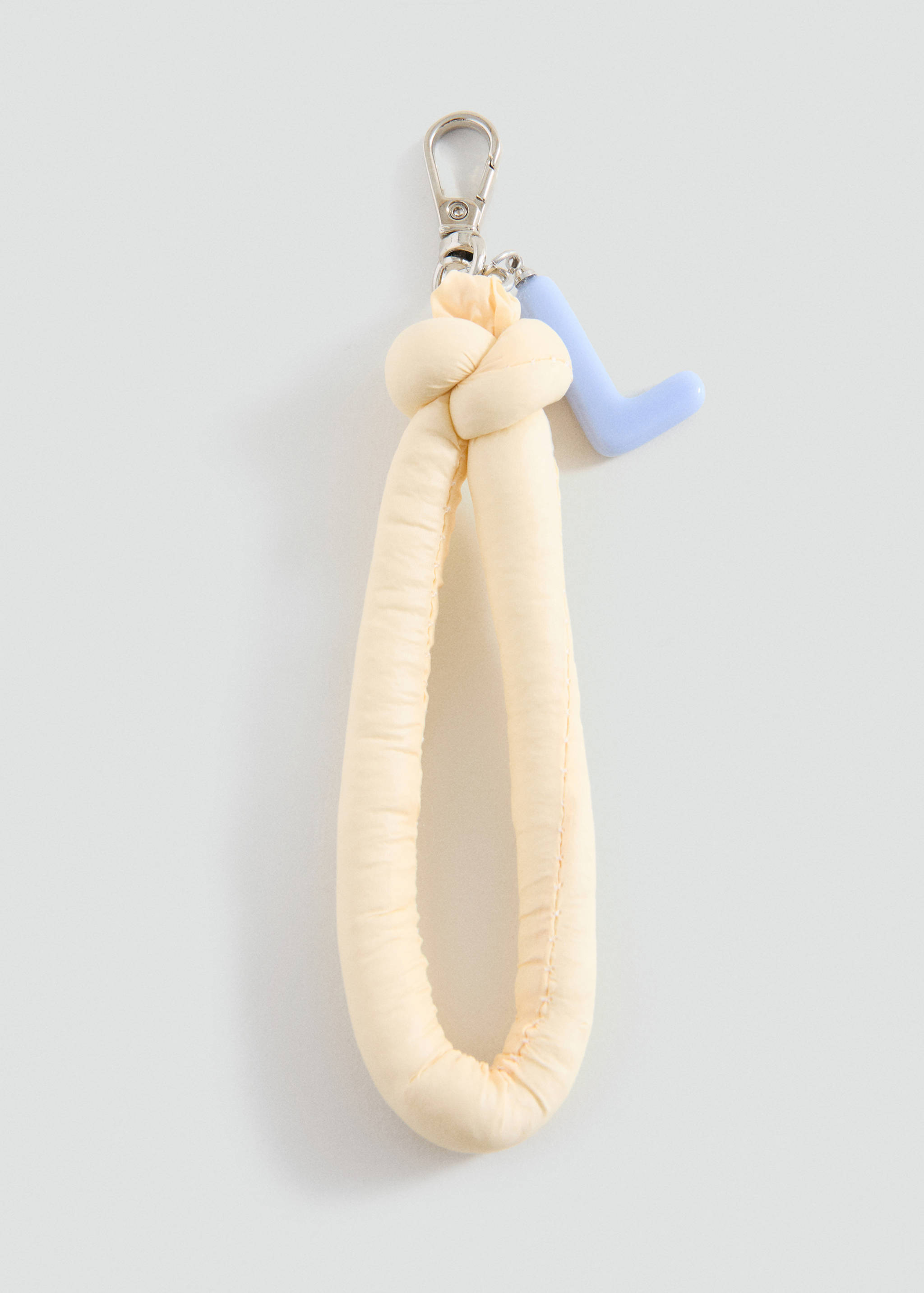 Key ring with initials - Article without model