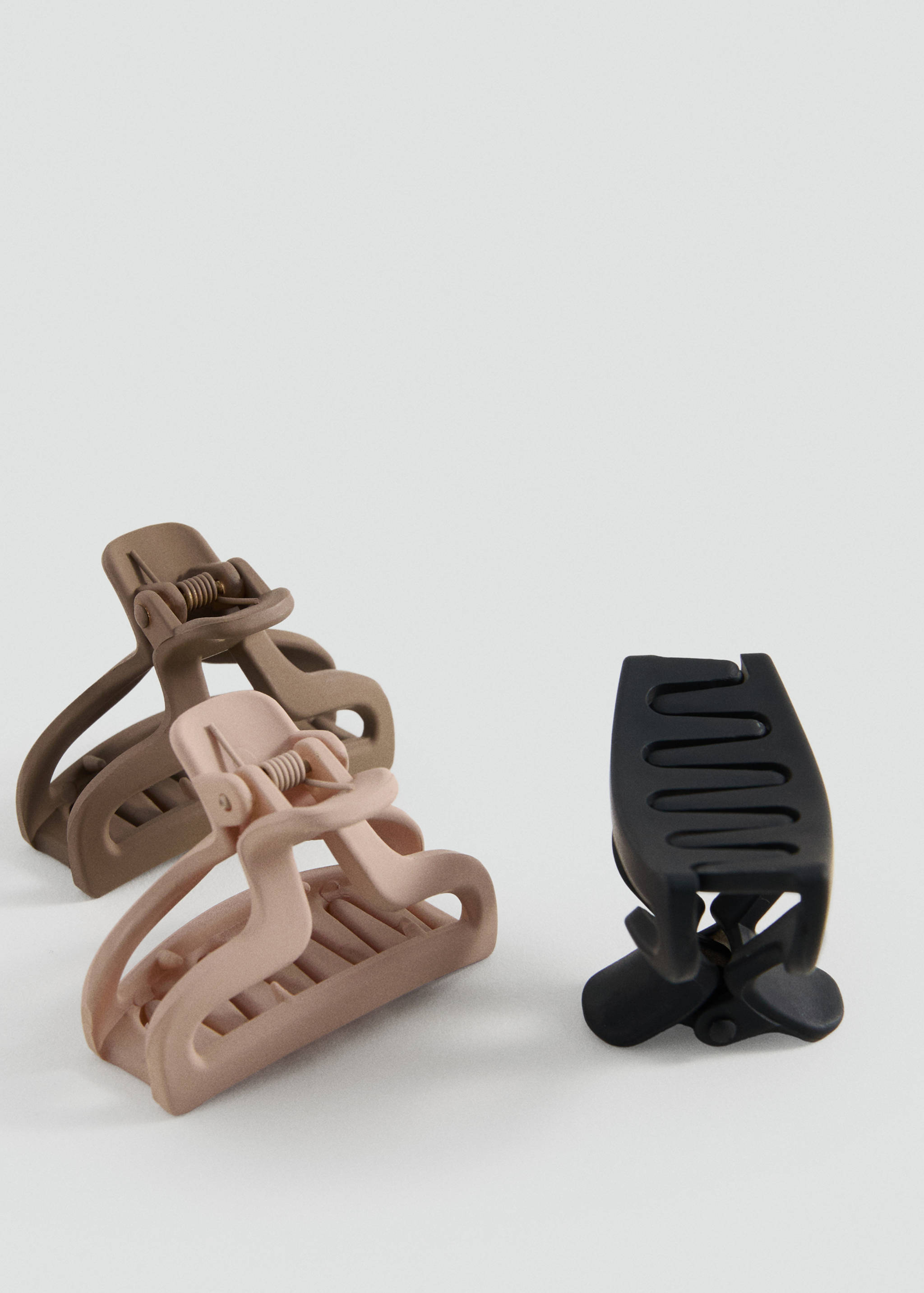 3-pack of hair clips - Details of the article 1