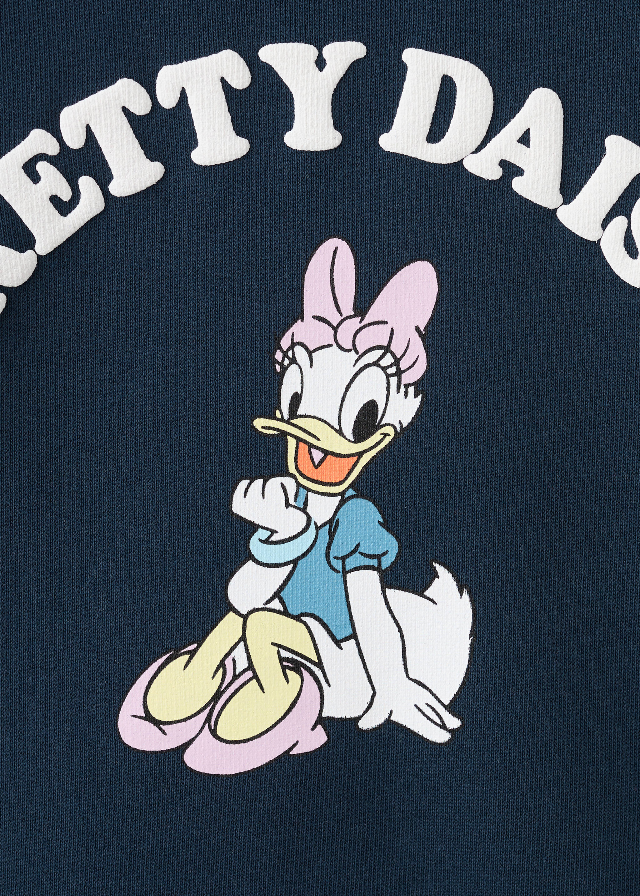 Sudadera vestido Daisy - Detalle del artículo 8