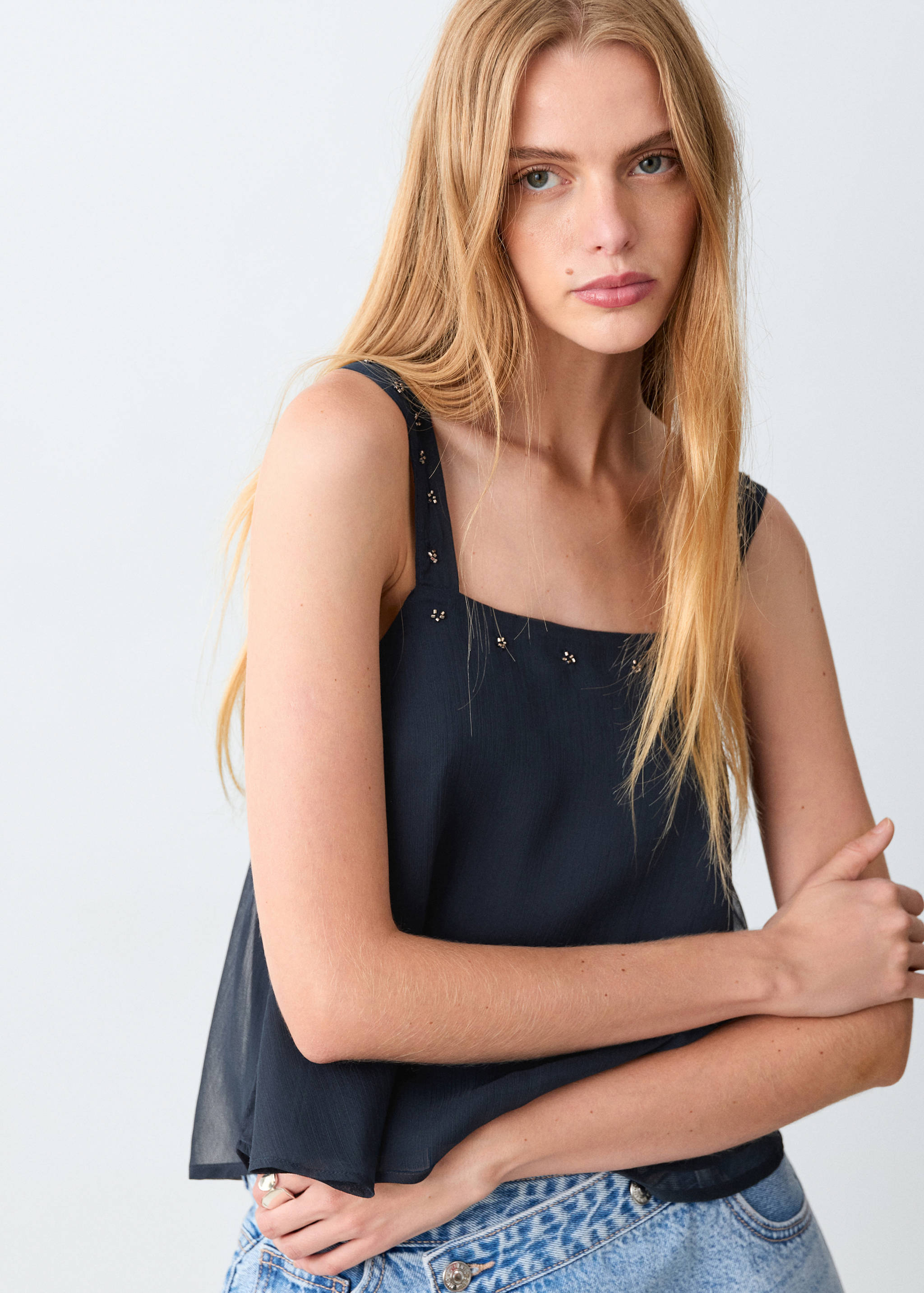 Top fluide volanté - Plan moyen