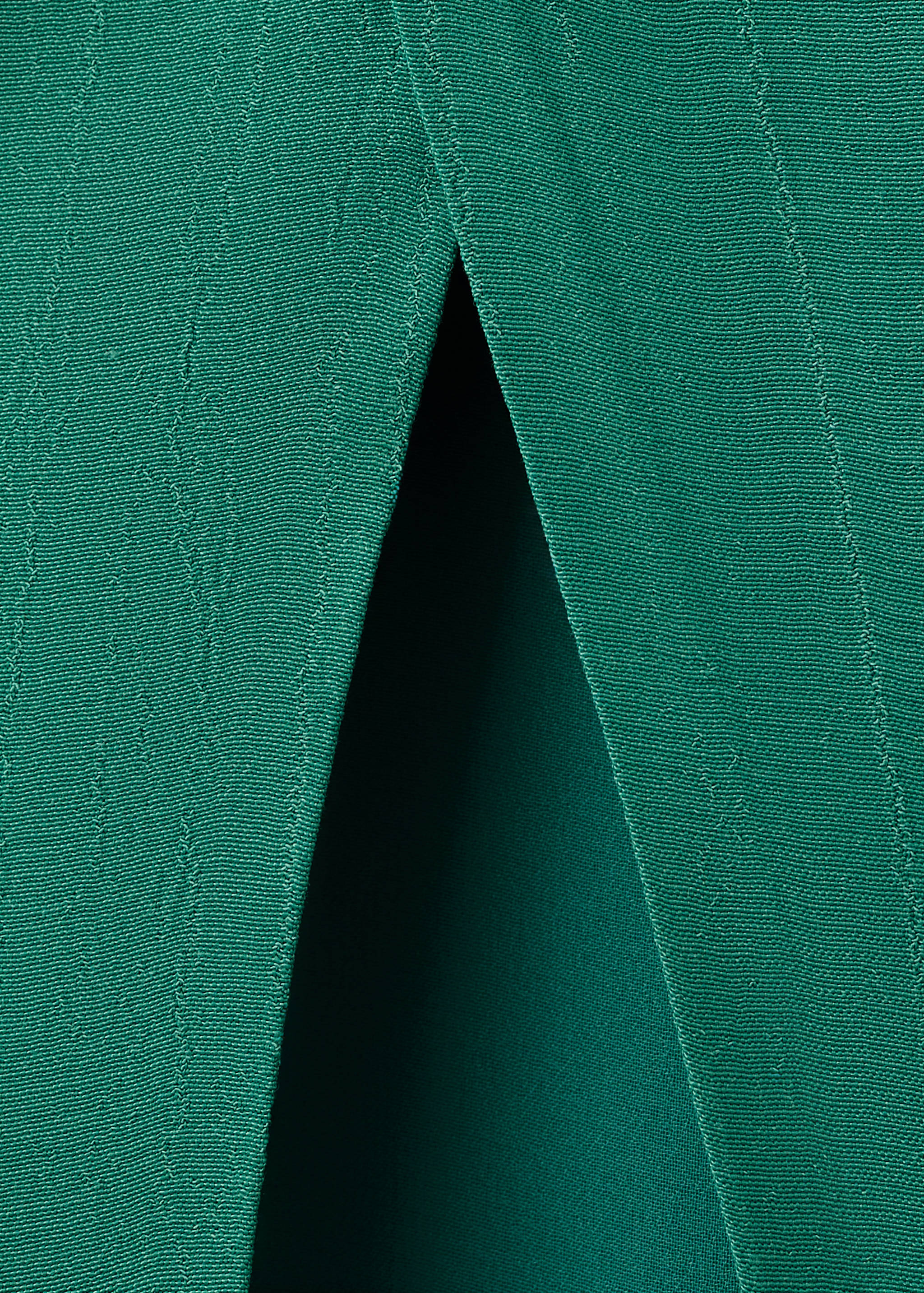 Neckholderbluse mit offenem Rücken - Detail des Artikels 0