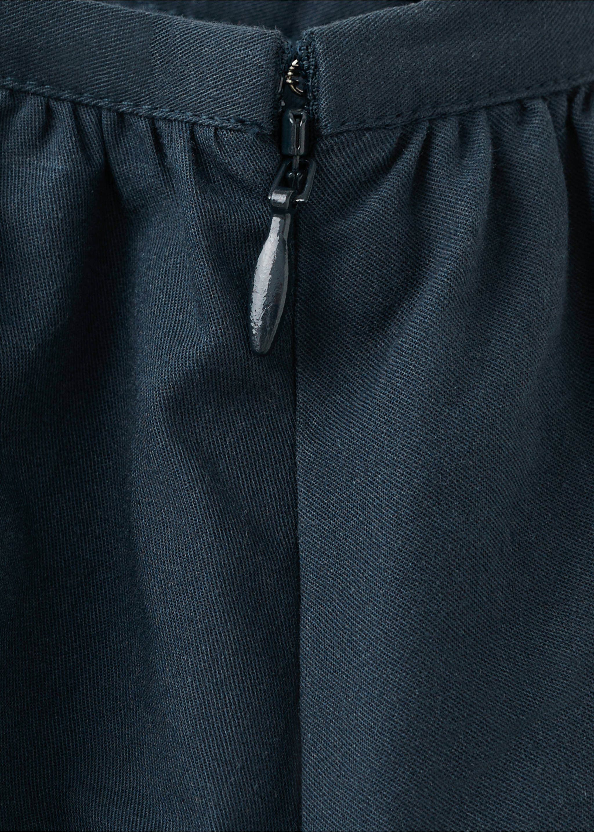 Bubble balloon skort - Details of the article 0, Dark Navy. Ref: 27095815-00.