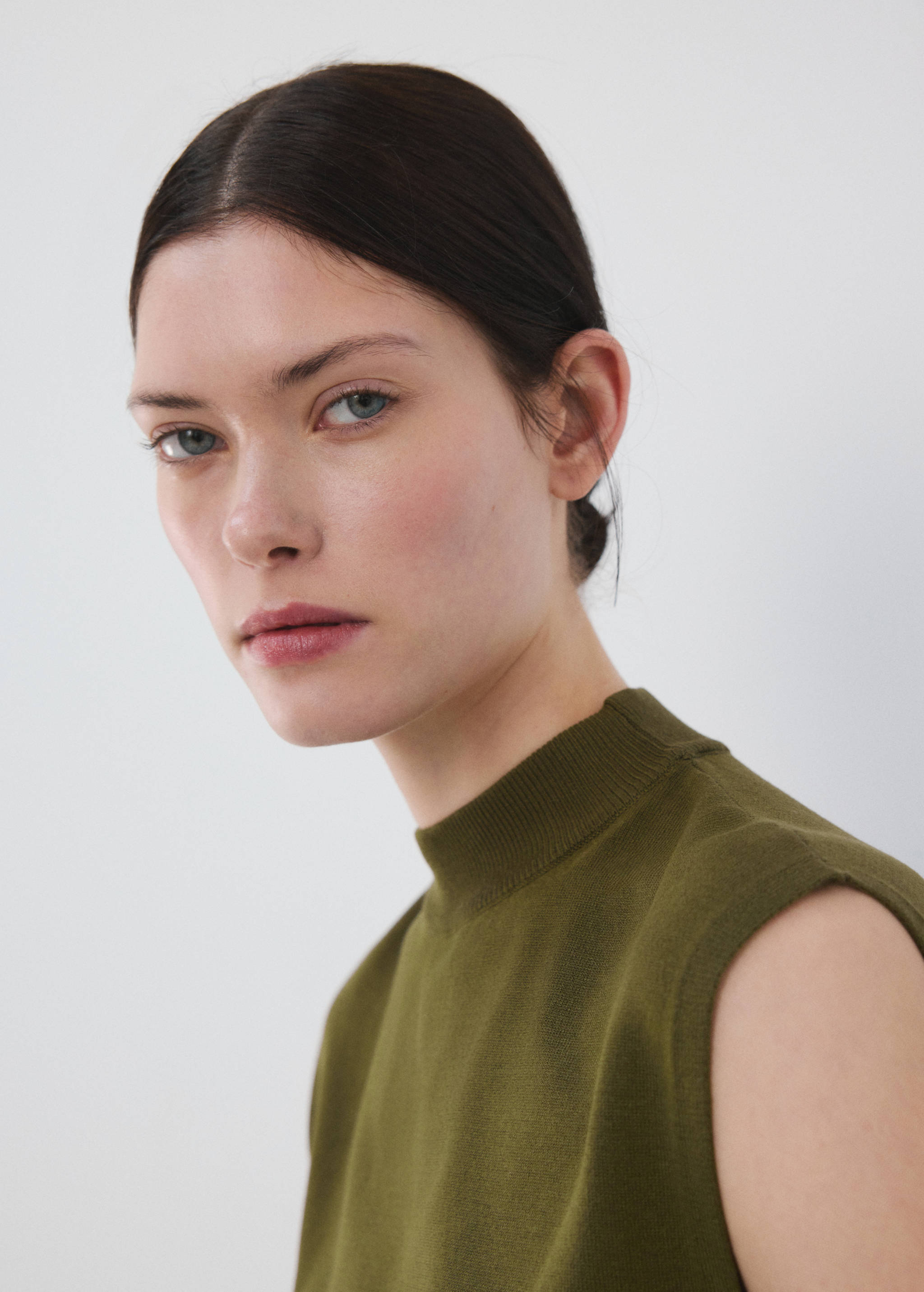 Chaleco punto cinturón - Detalle del artículo 1