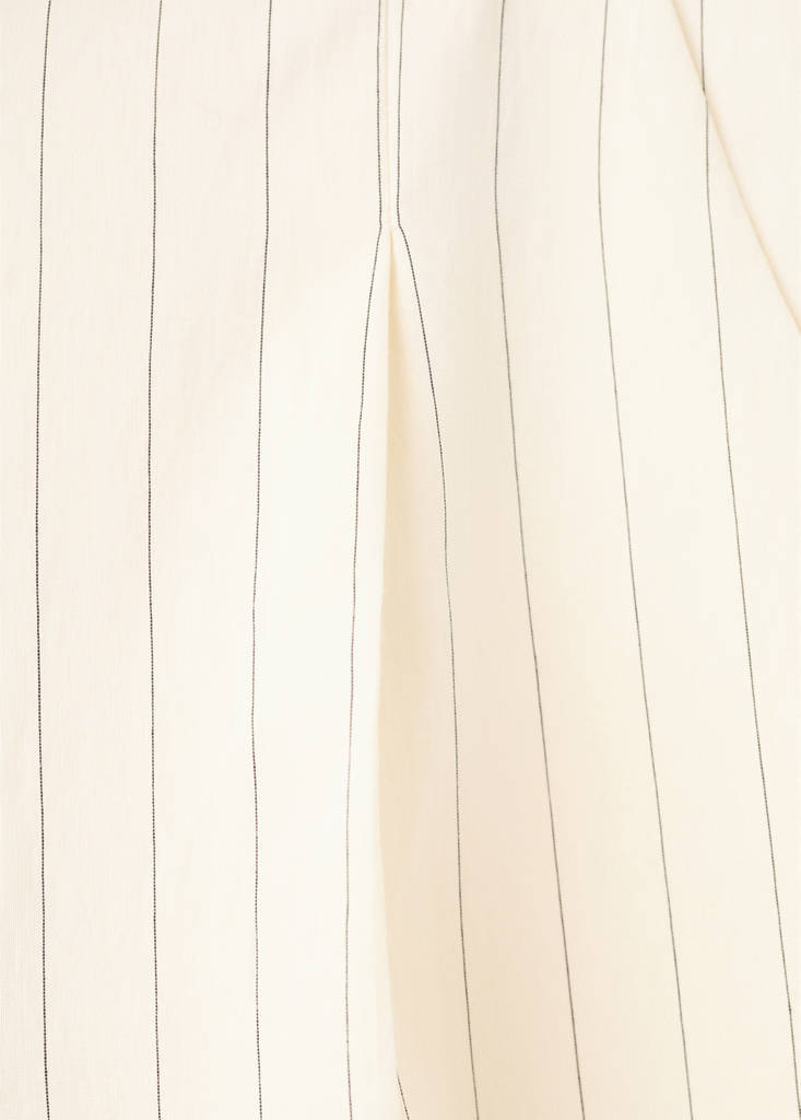Pinstripe suit trousers — Off White