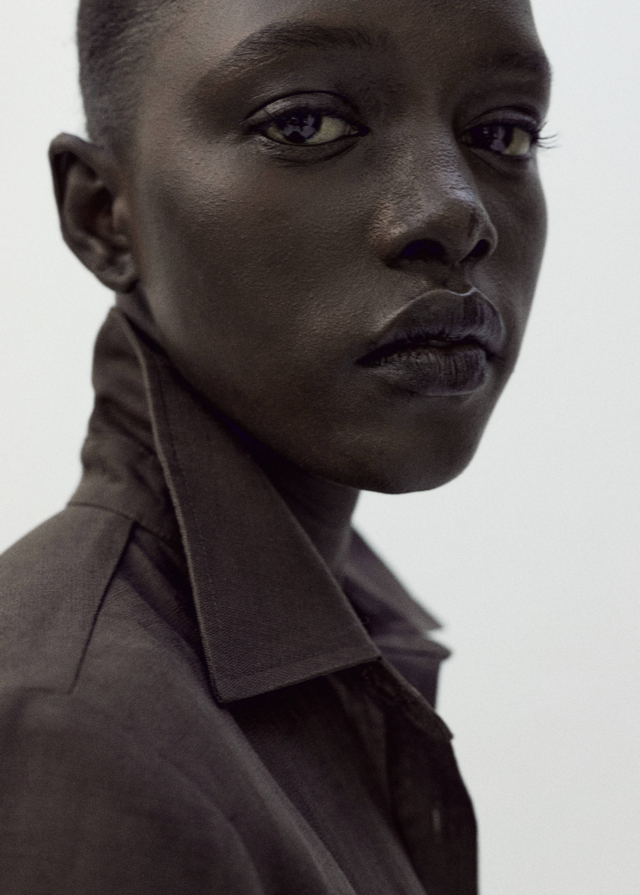 Mono camisero lyocell - Detalle del artículo 1