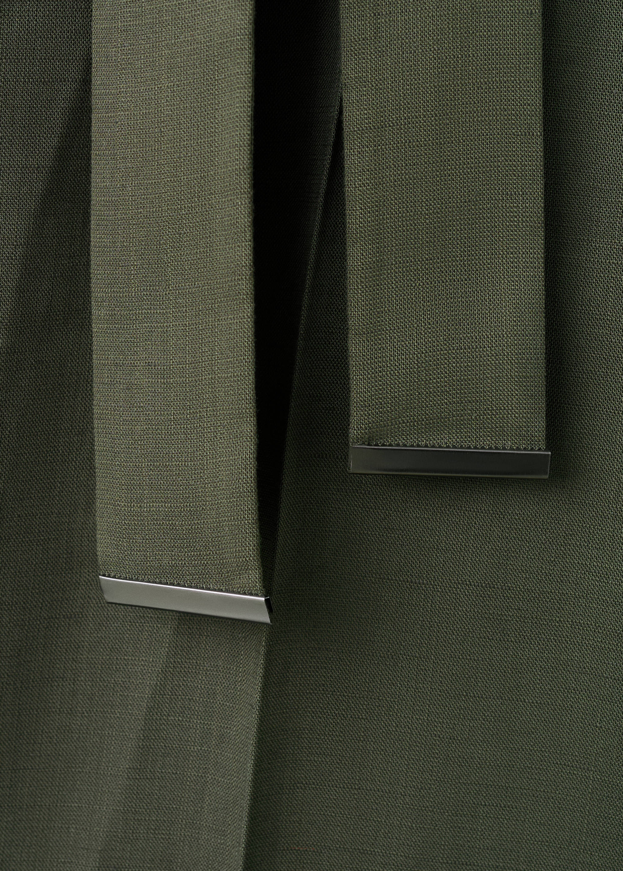 Mono camisero lyocell - Detalle del artículo 8