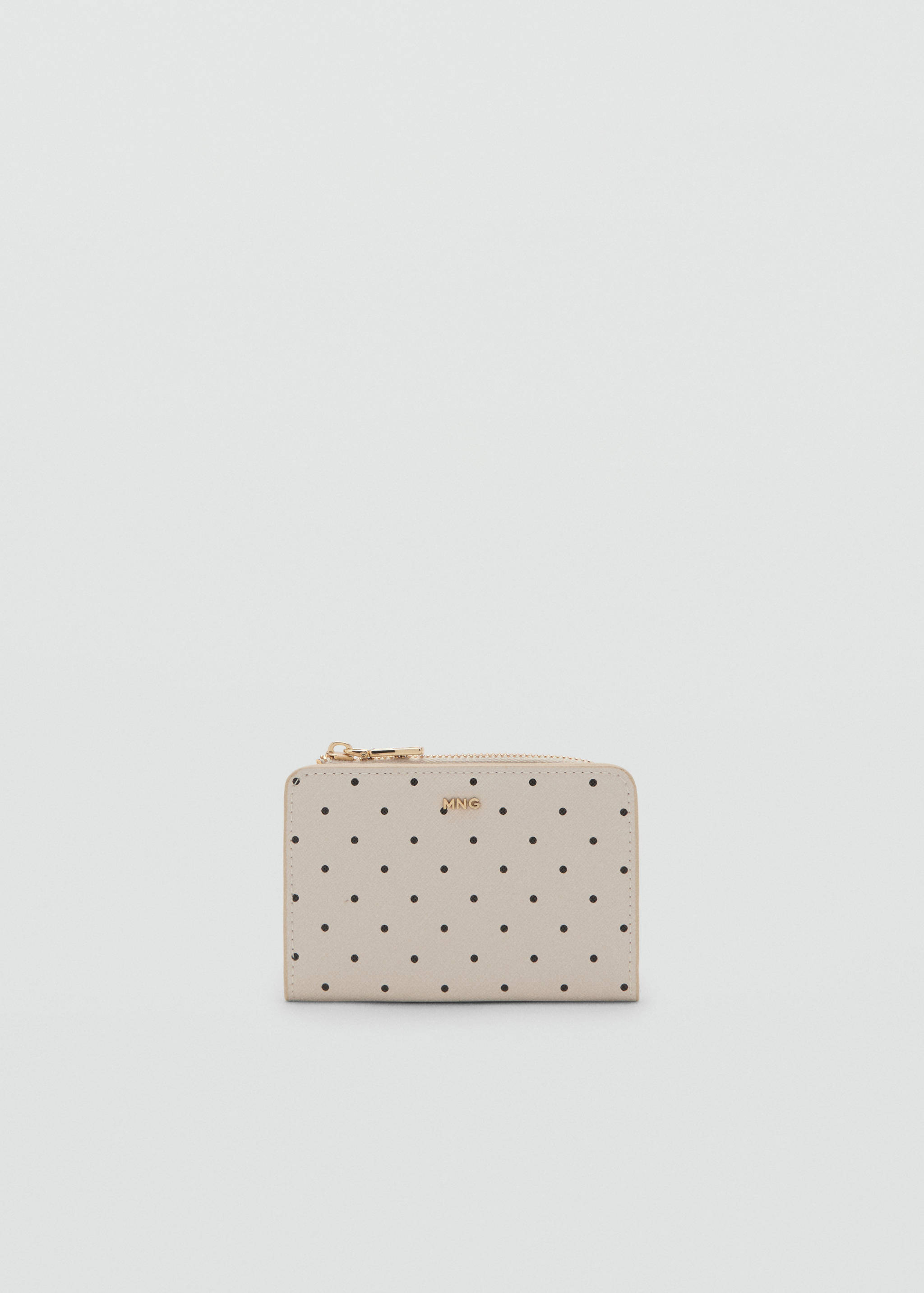 Polka dot wallet - Article without model